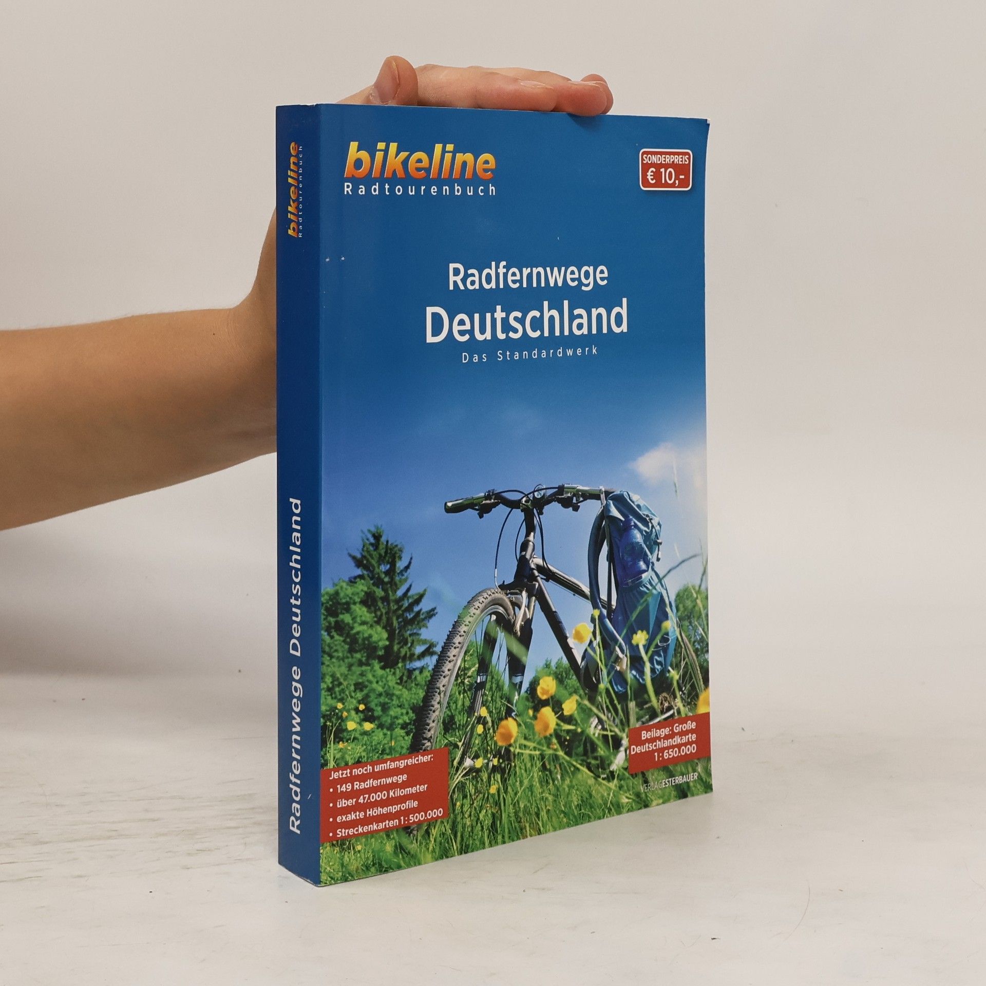 Autorenkollektiv RadFernWege Deutschland