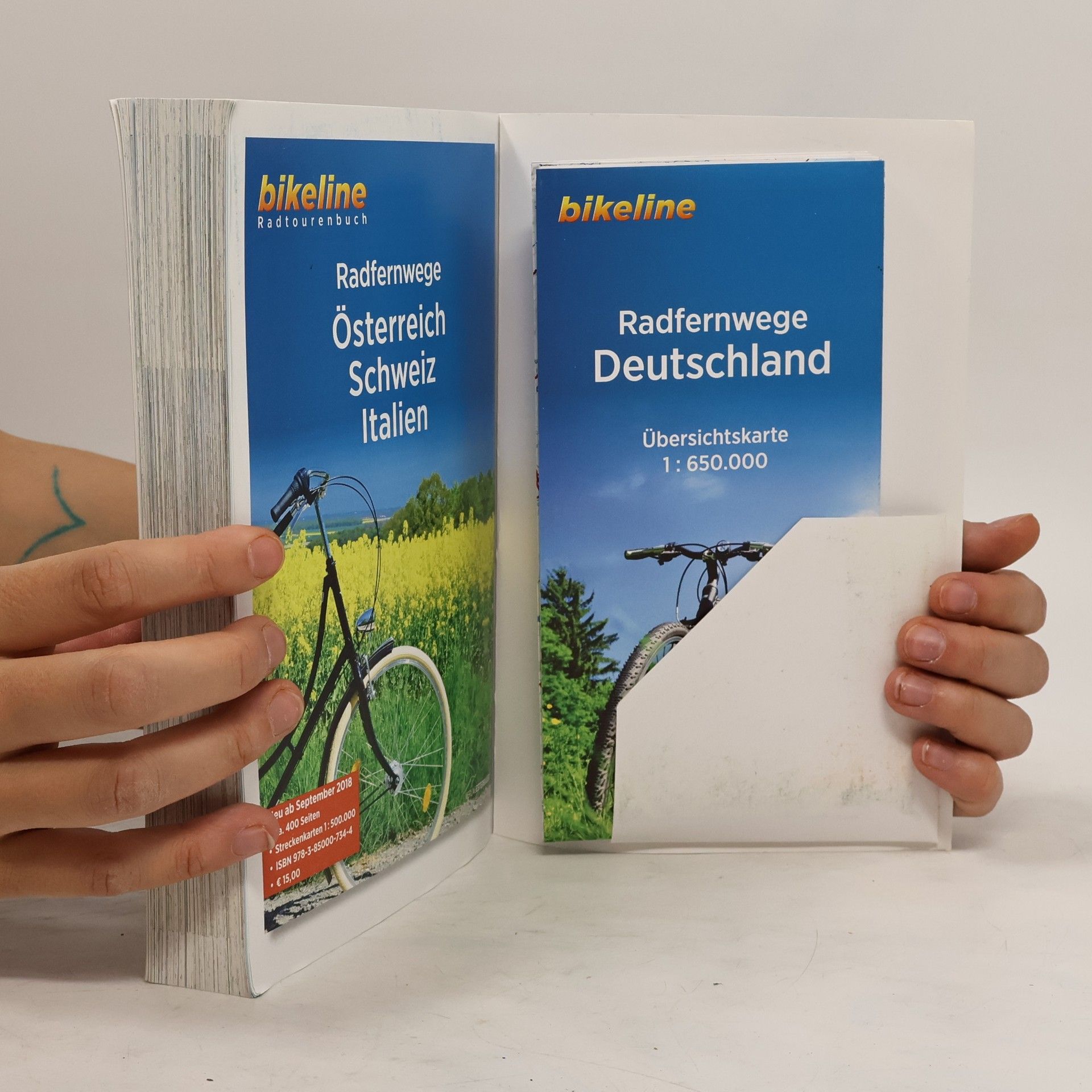 RadFernWege Deutschland