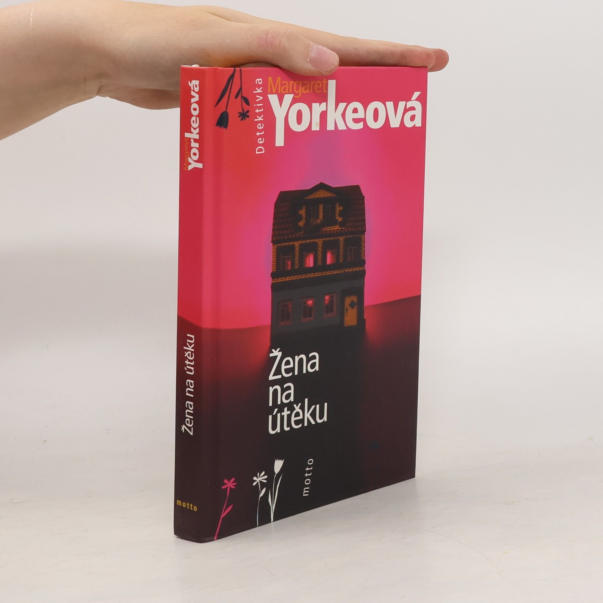 Margaret Yorke Žena na útěku