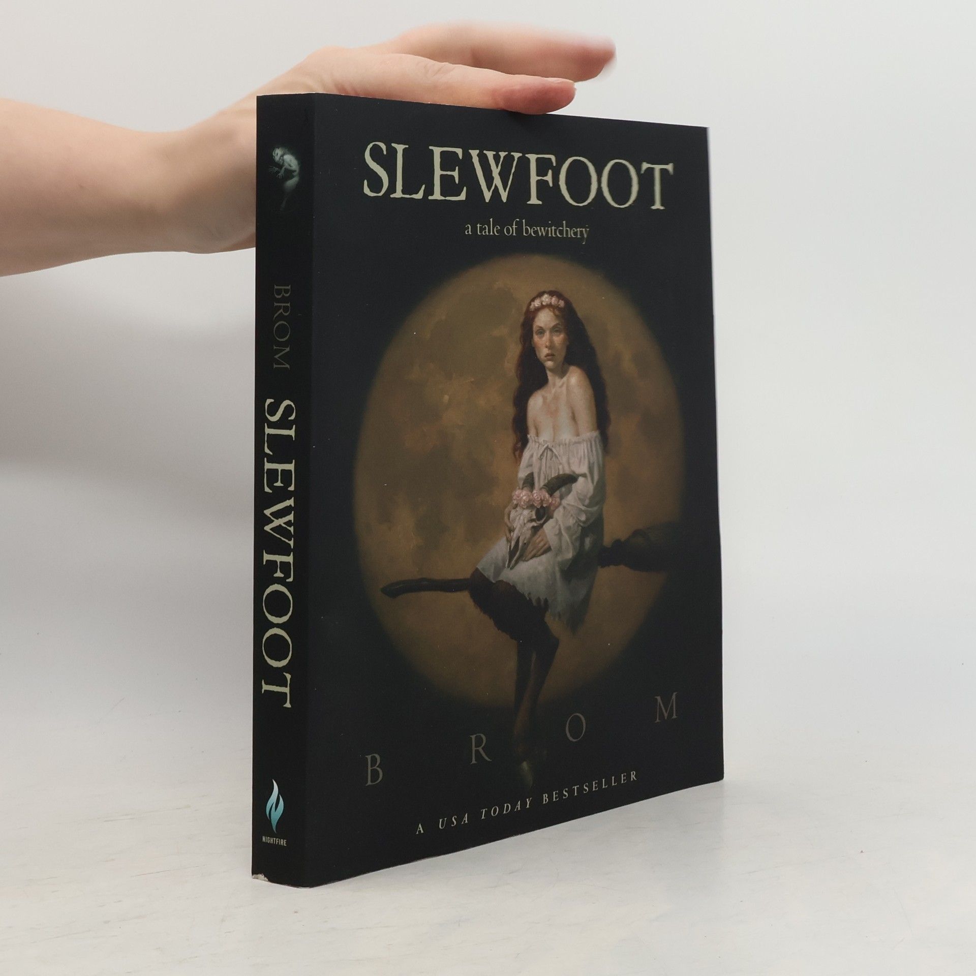 Brom Slewfoot
