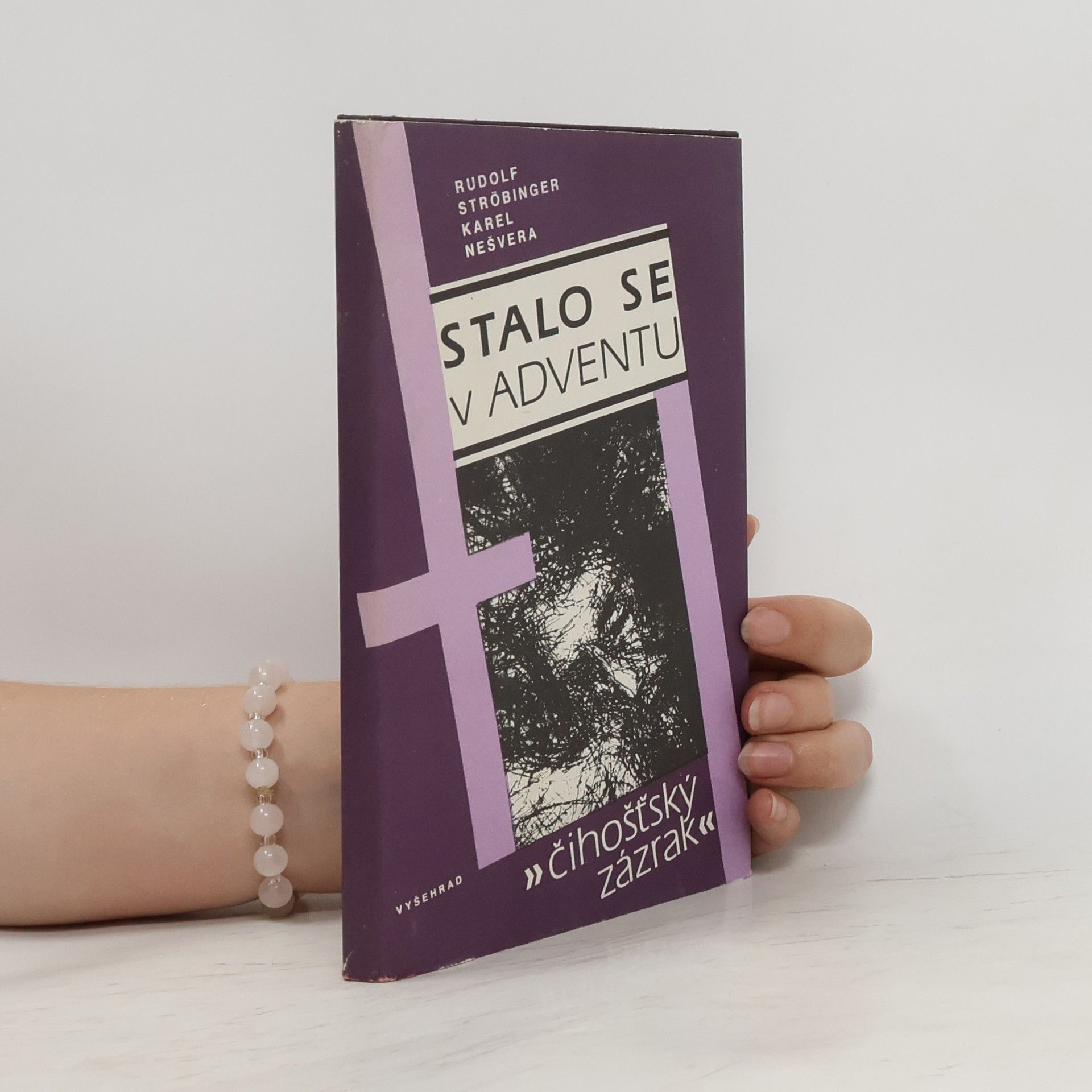 Rudolf Ströbinger Stalo se v adventu