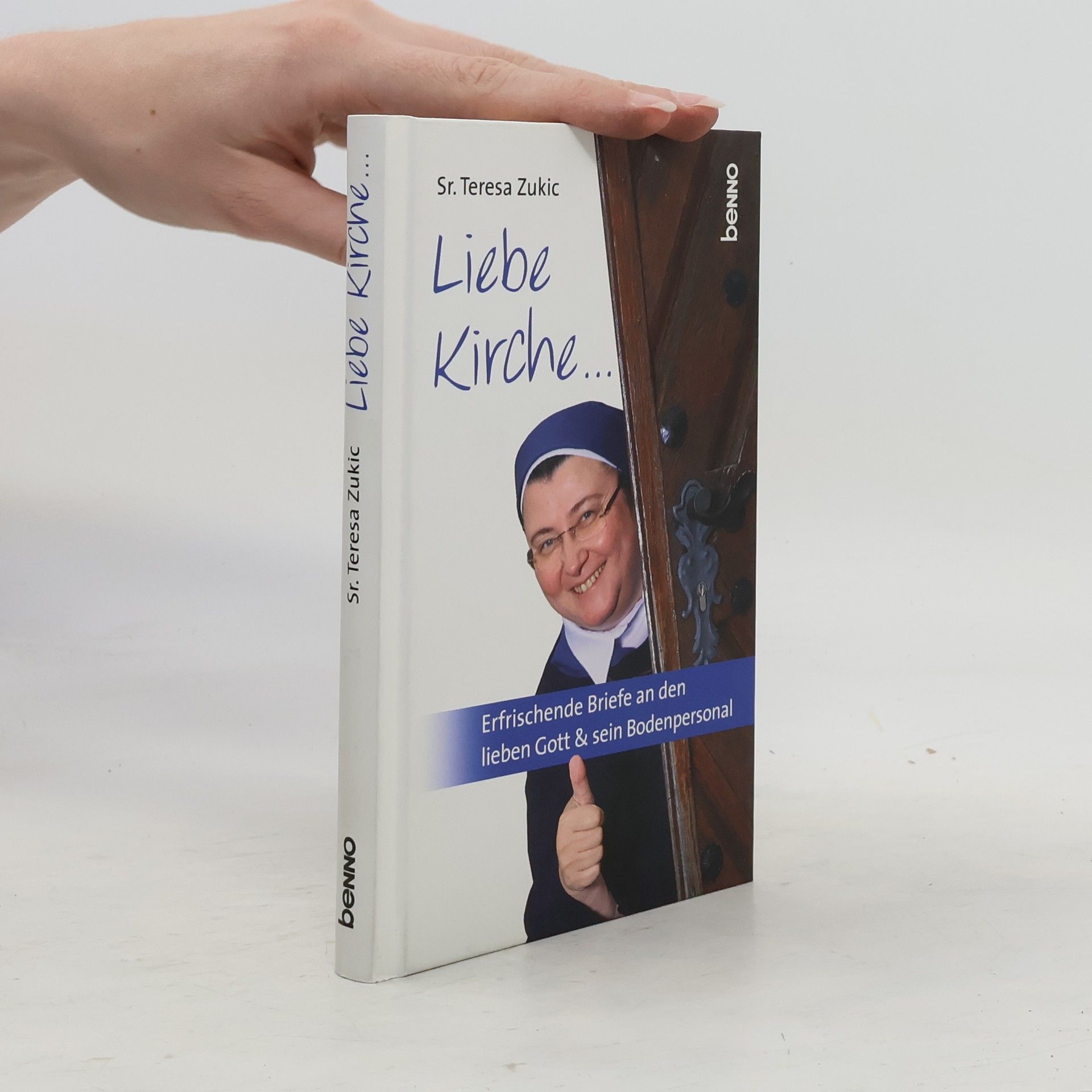 Teresa Zukic Liebe Kirche . . .