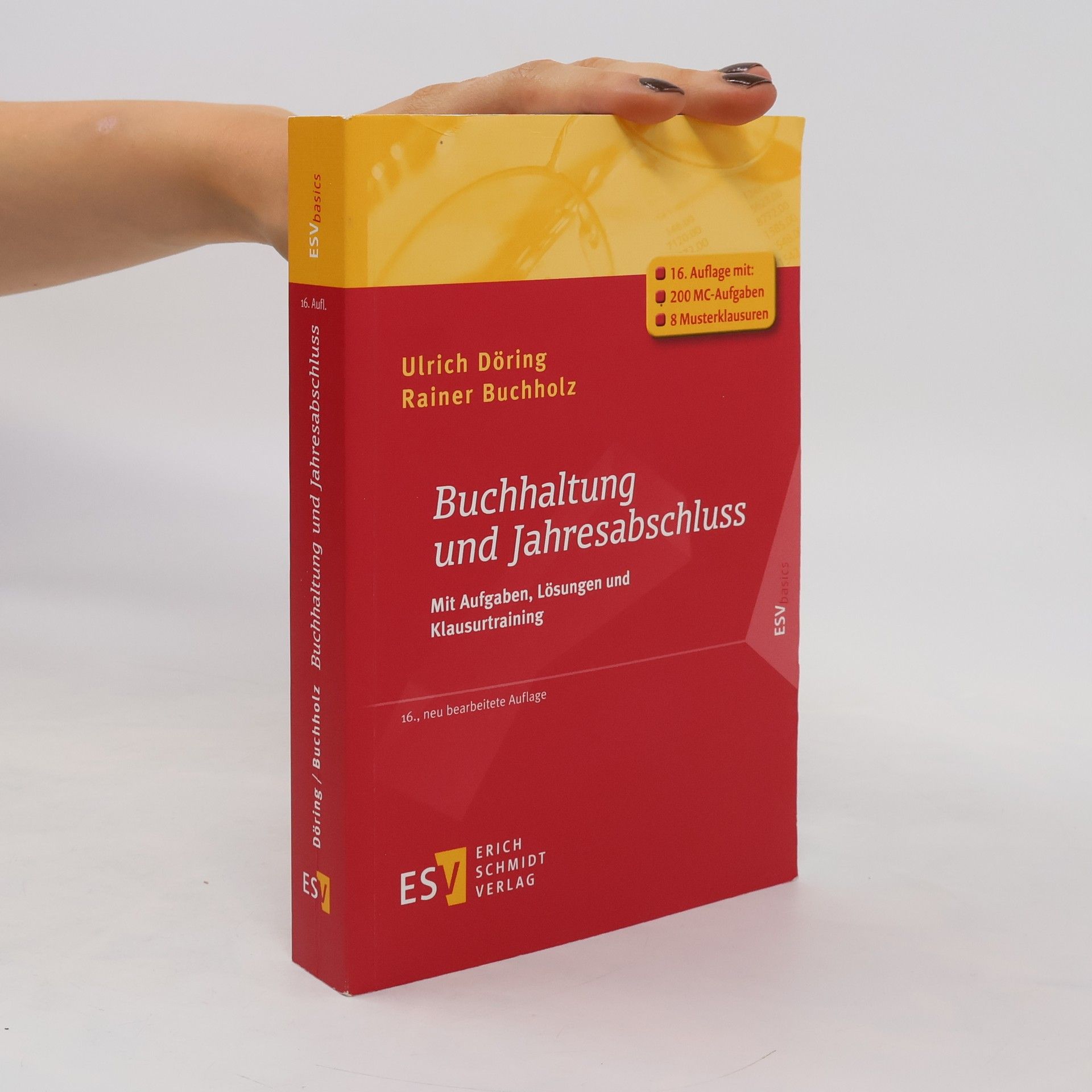 Ulrich Döring Buchhaltung und Jahresabschluss