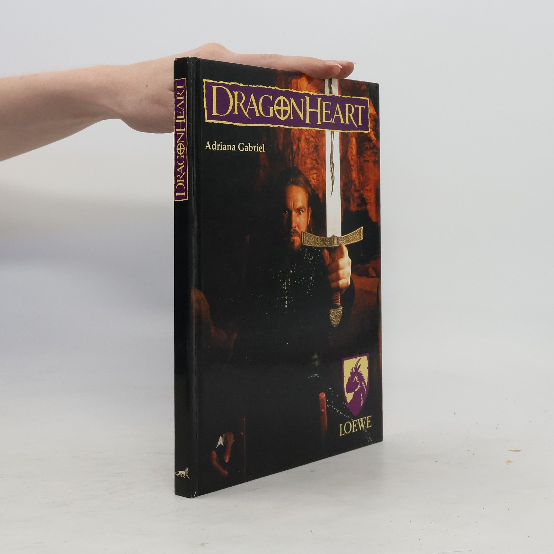 Patrick Read Johnsoh Dragonheart