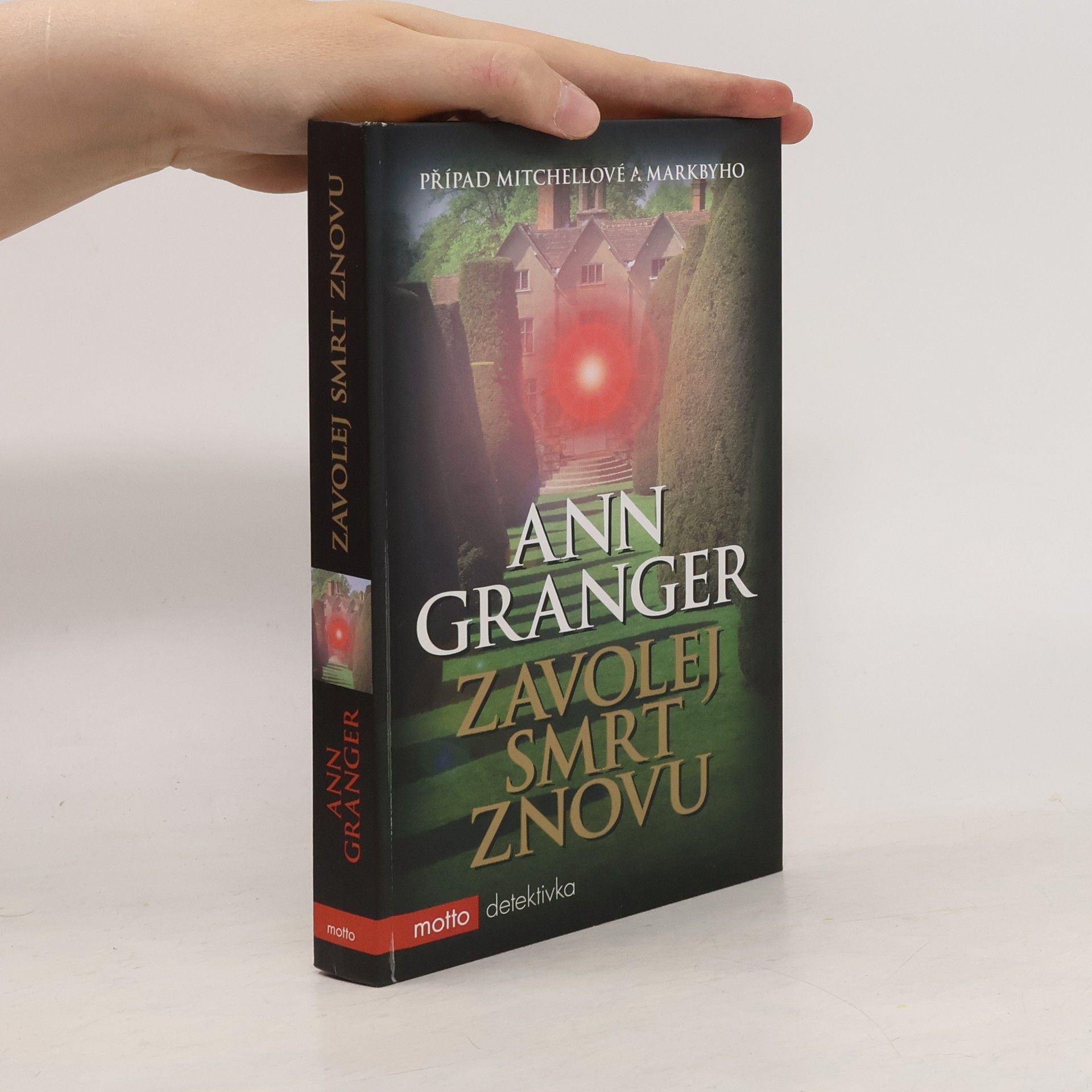 Ann Granger Zavolej smrt znovu