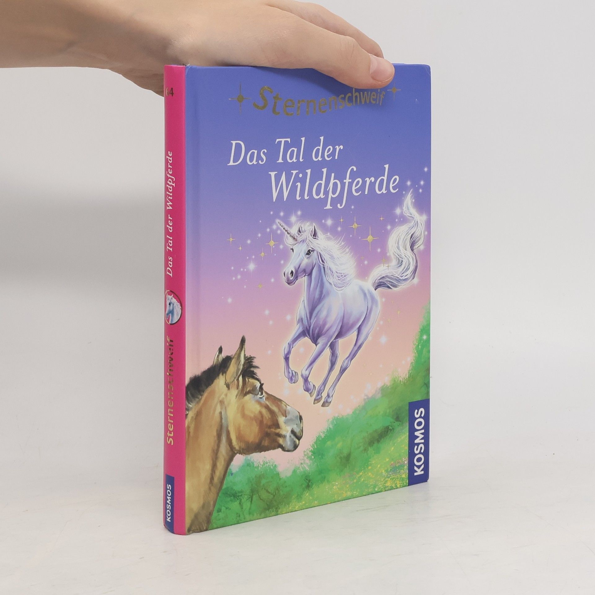 AA.VV. Das Tal der Wildpferde