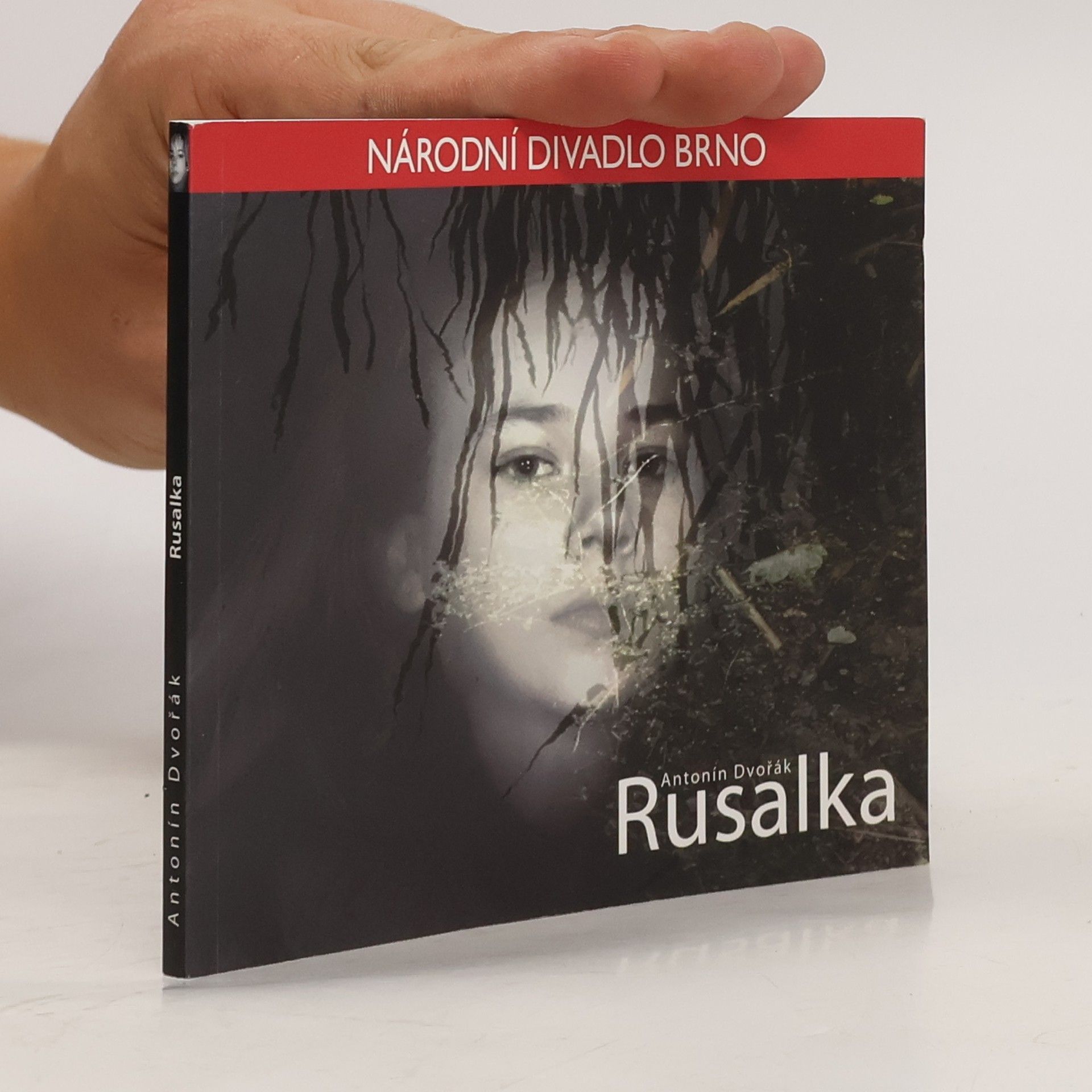 Vladimír Morávek Rusalka: Opera o třech dějstvích