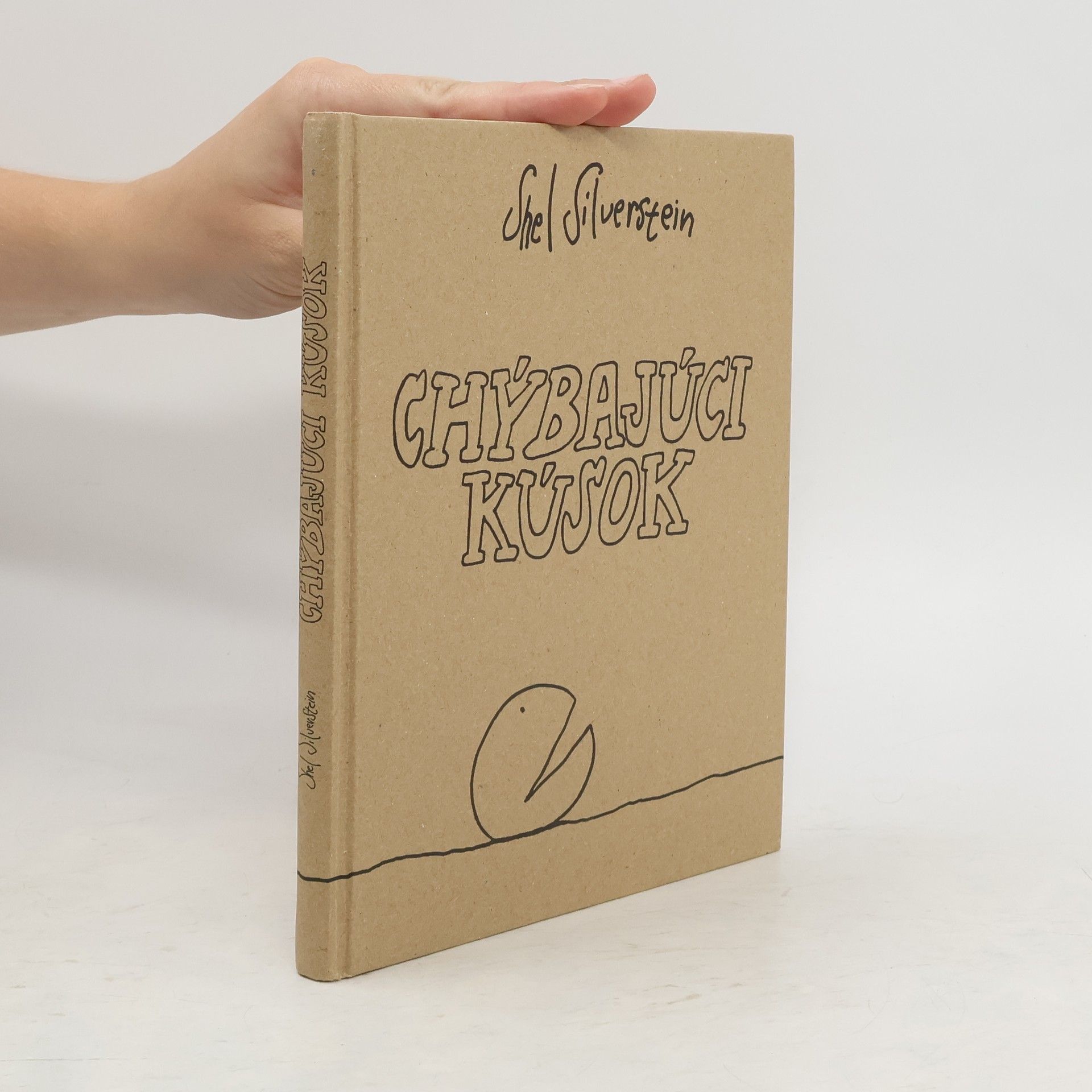 Shel Silverstein Chýbajúci kúsok