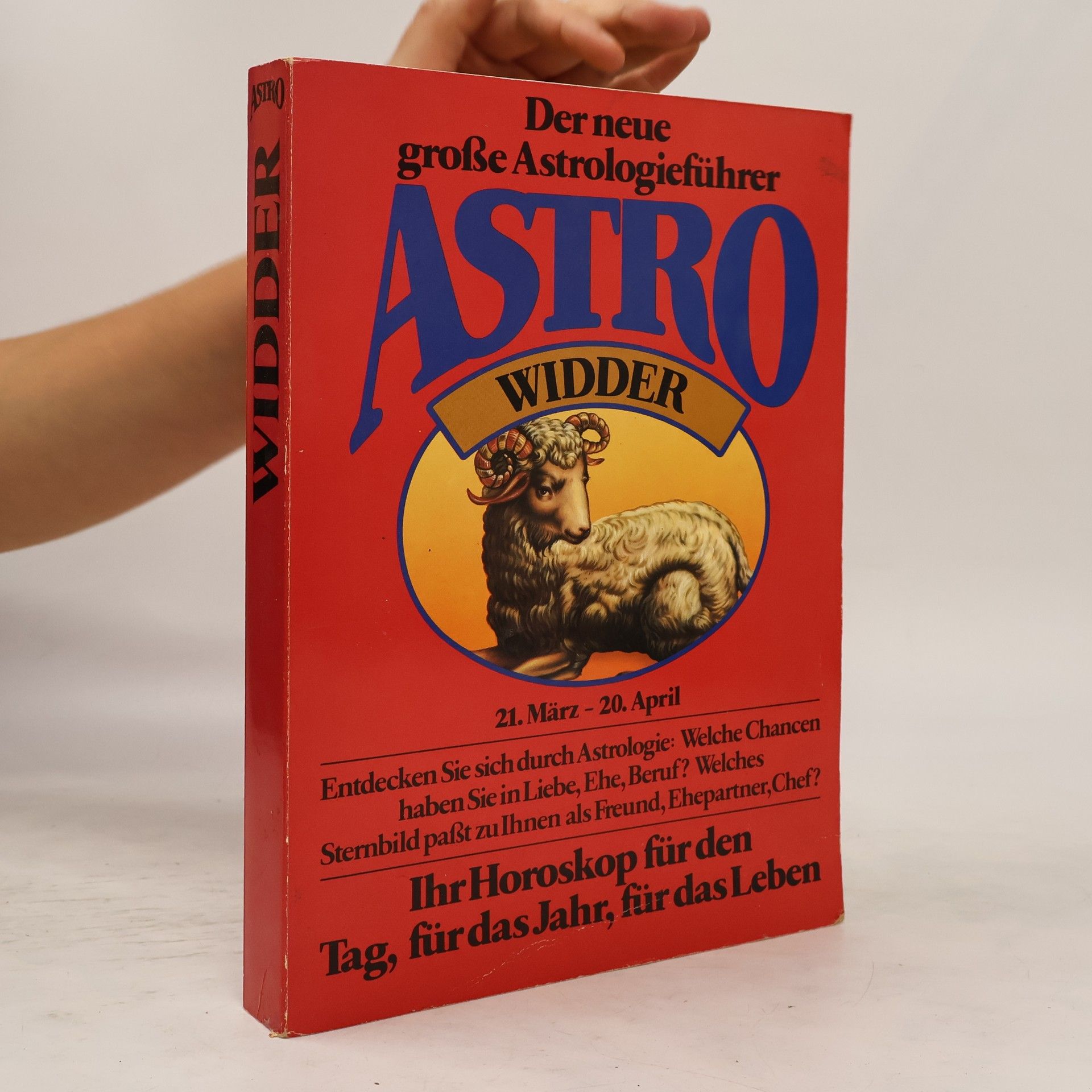 Autorenkollektiv Astro Widder