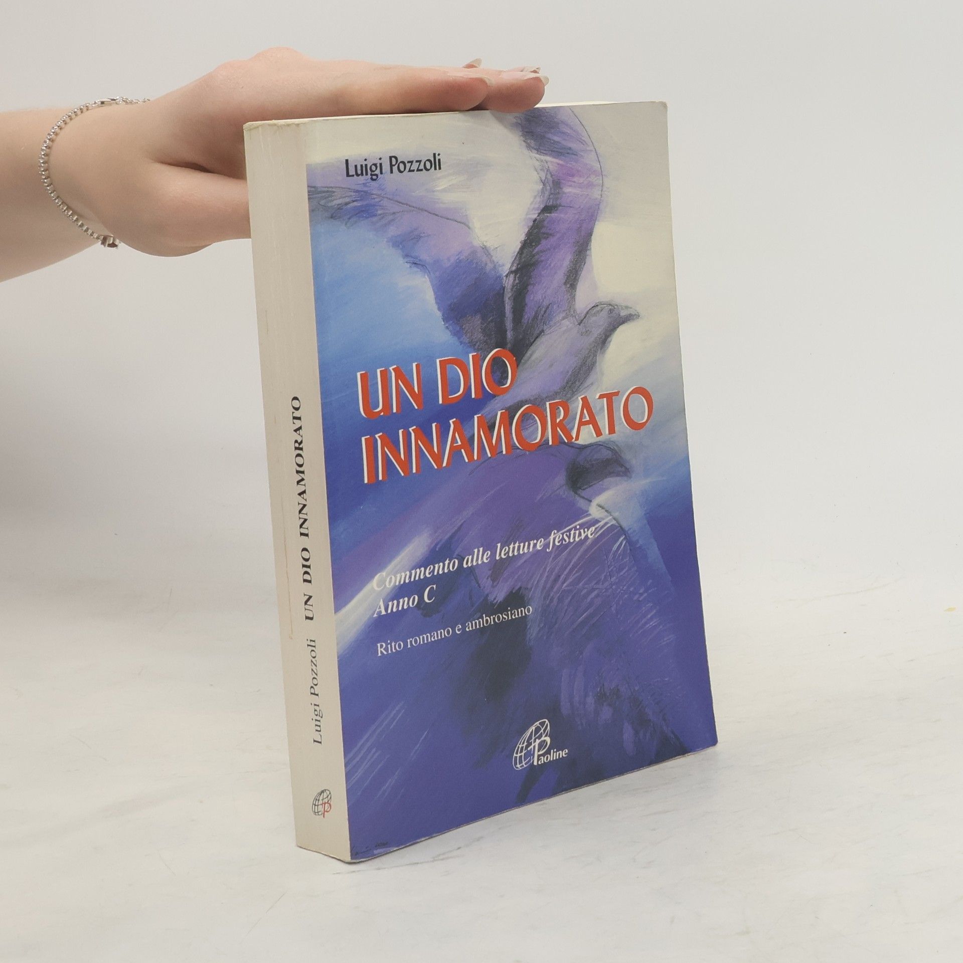 Luigi Pozzoli Un dio innamorato
