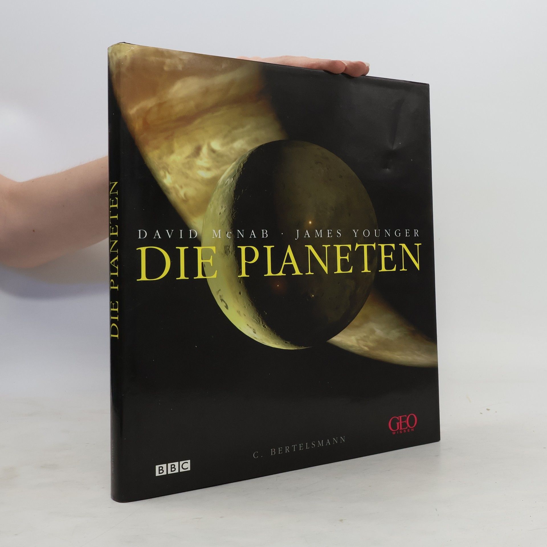 David McNab Die Planeten