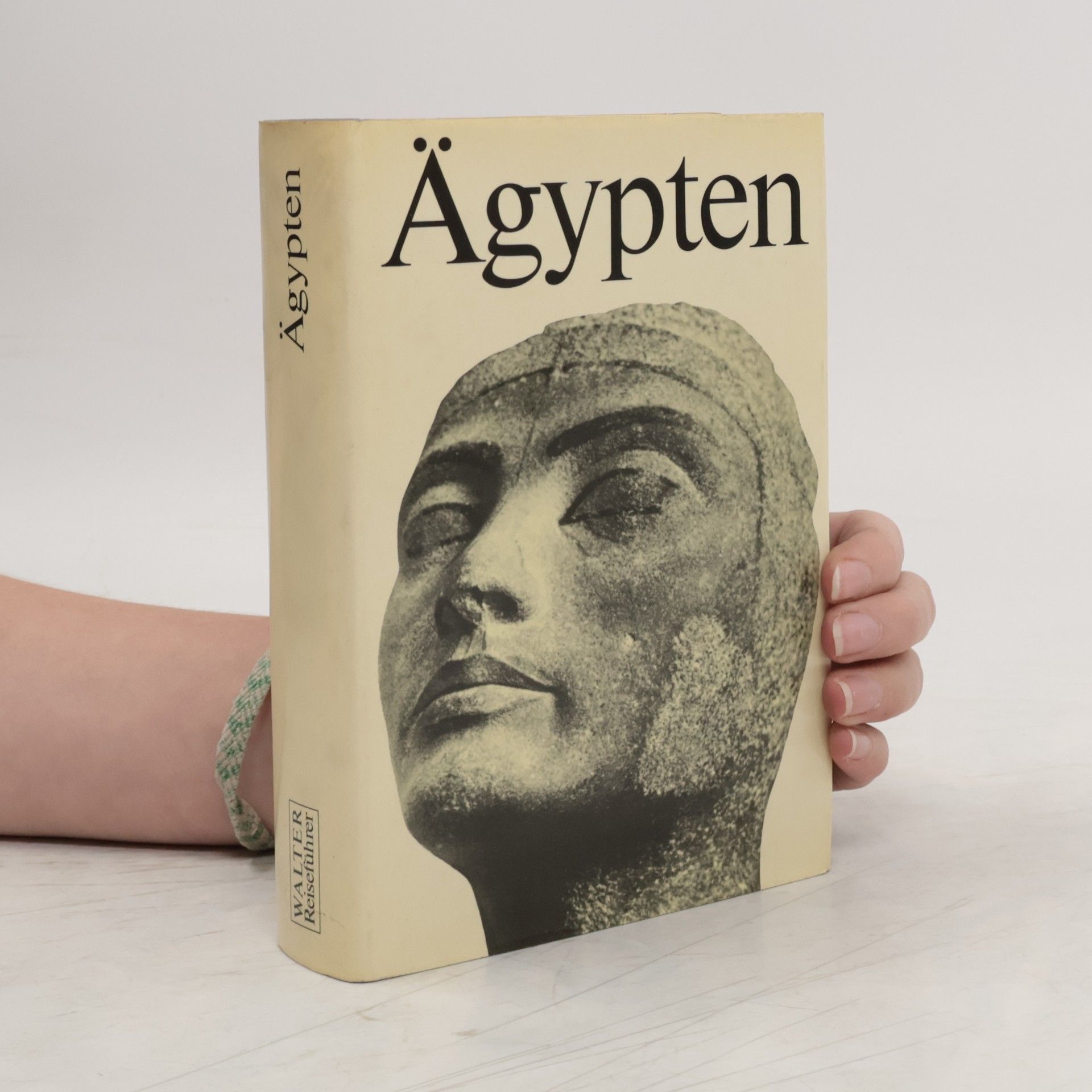 Ursula Binder-Hagelstange Ägypten