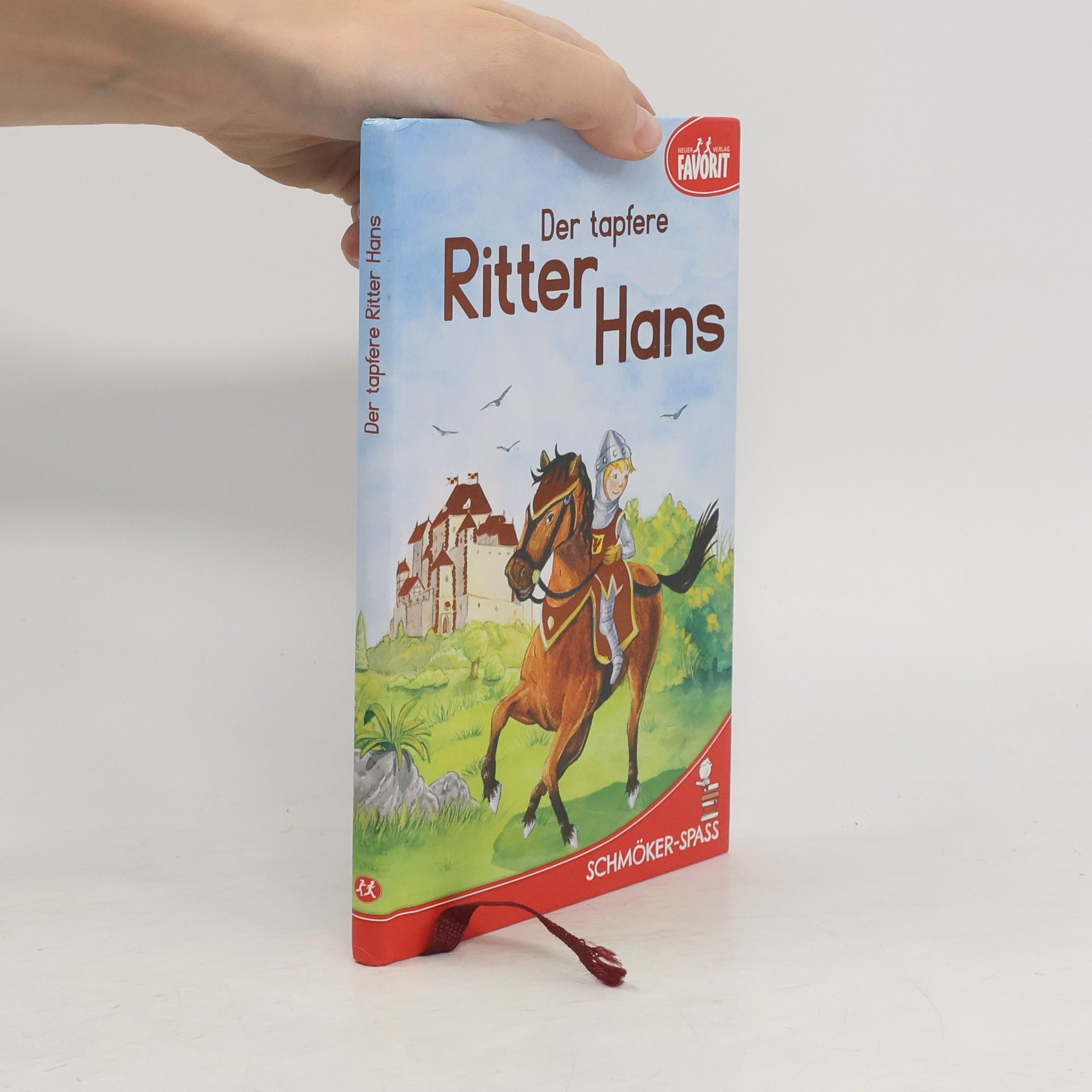 Autorenkollektiv Der tapfere Ritter Hans
