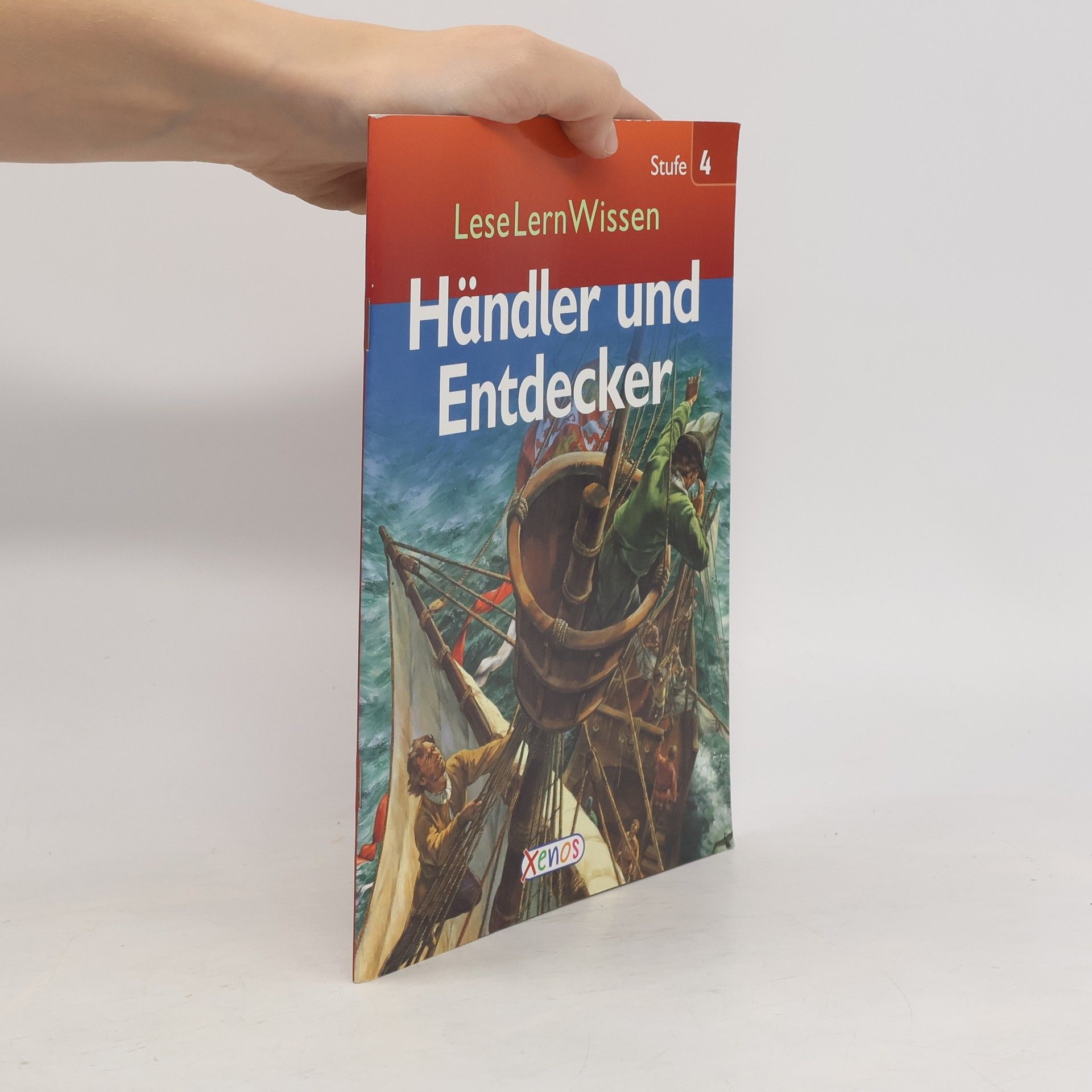 Robert Coupe Händler und Entdecker
