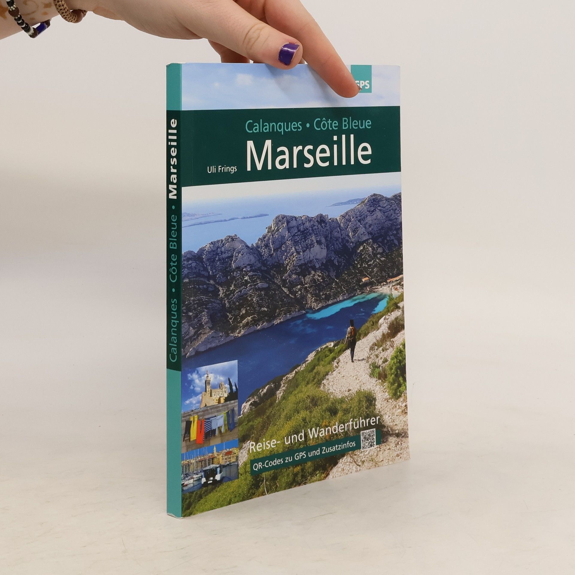 Uli Frings Marseille, Calanques, Côte Bleue