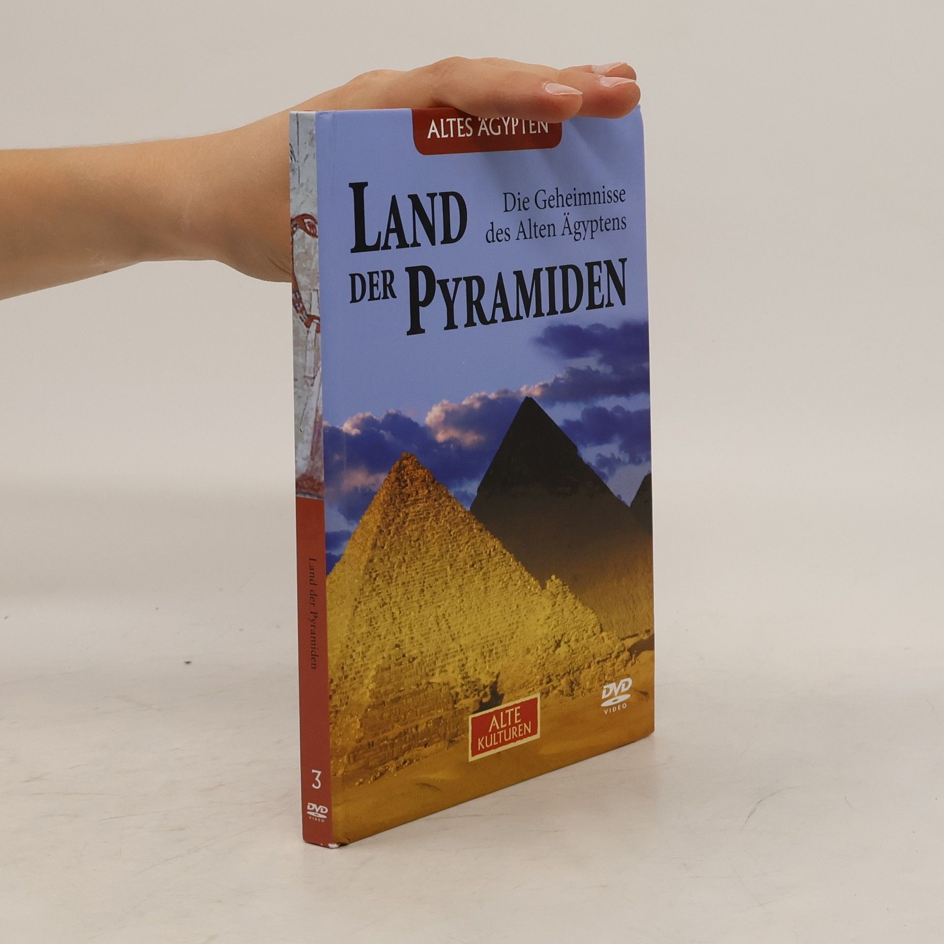 Autorenkollektiv Land der Pyramiden 3