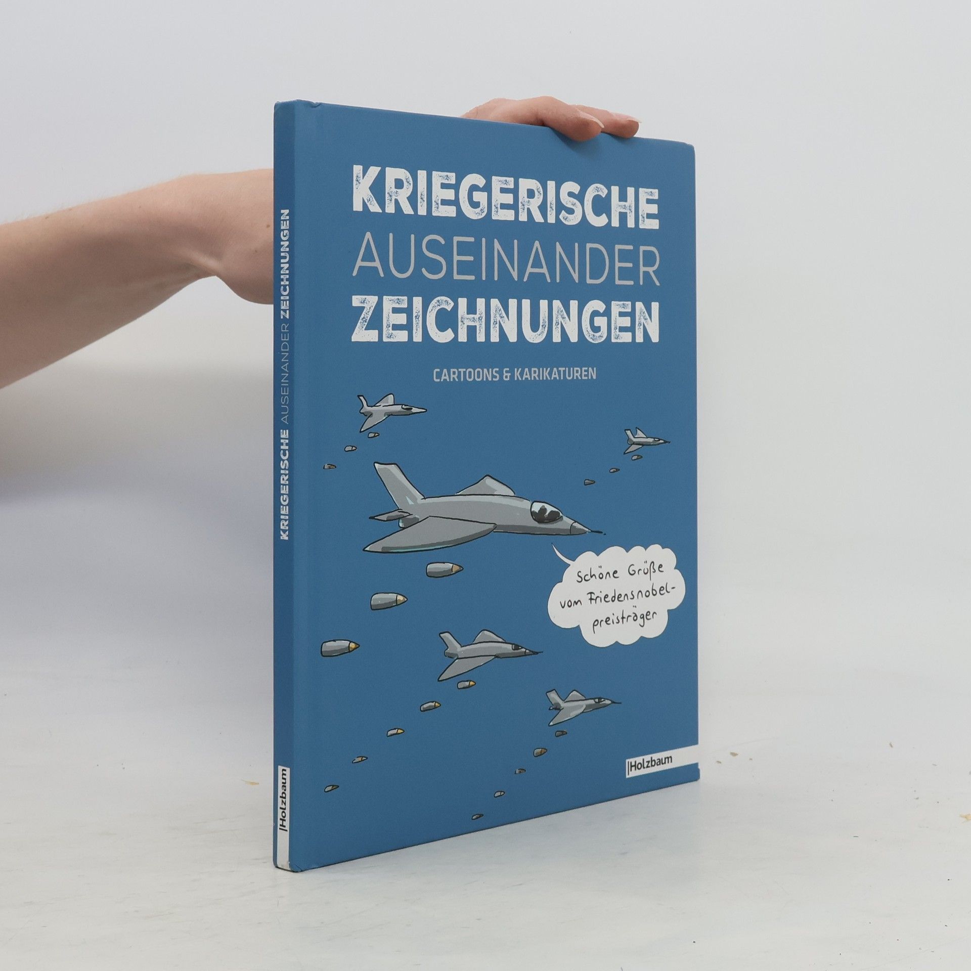 Clemens Ettenauer Kriegerische Auseinander-Zeichnungen