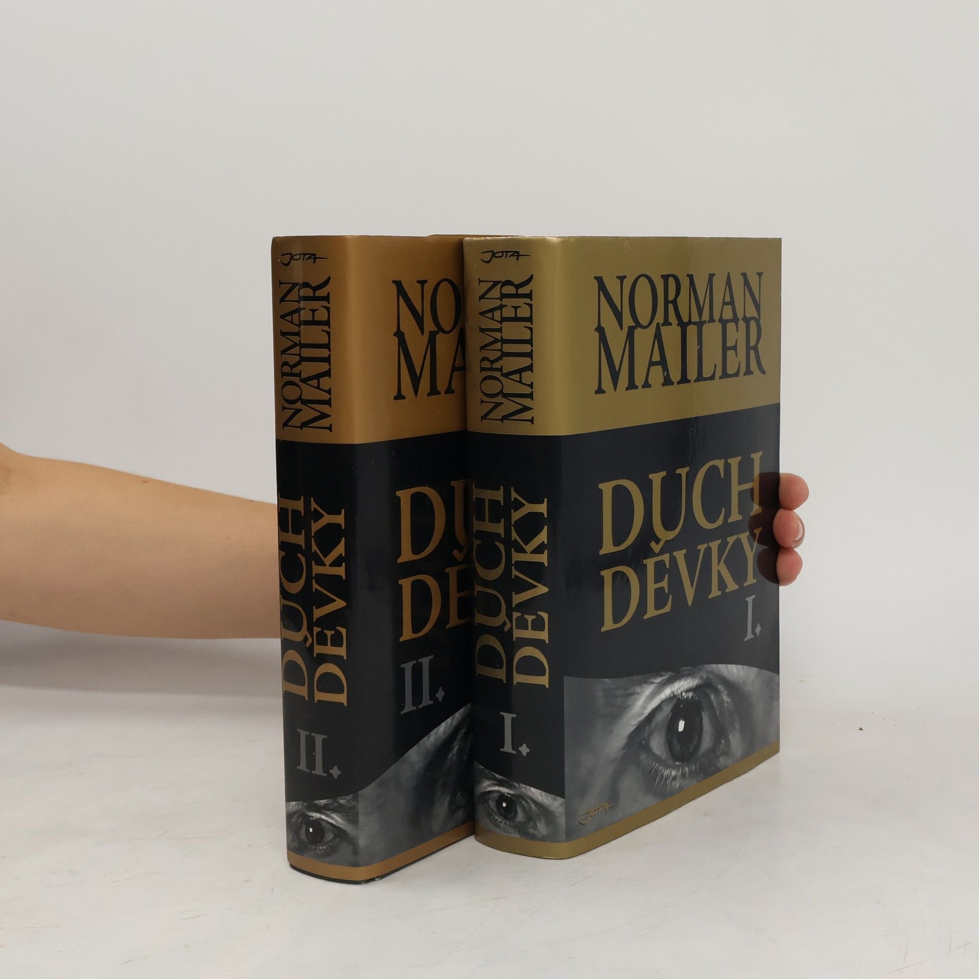 Norman Mailer Duch děvky 1.-2. díl