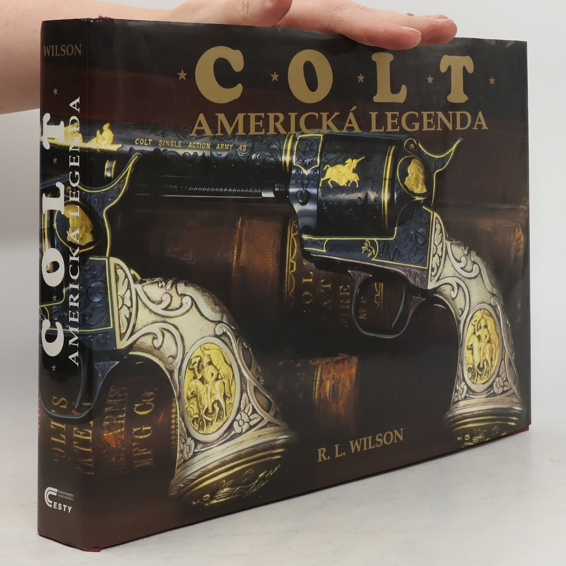 RL Wilson Colt. Americká legenda
