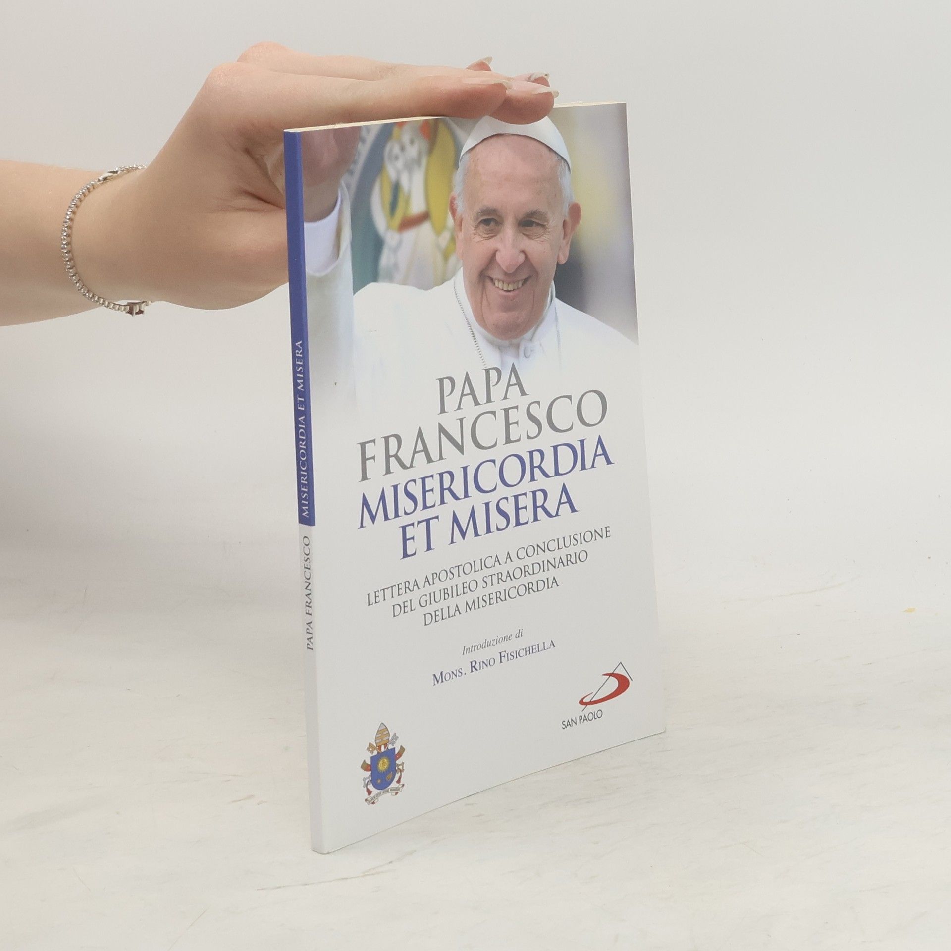 Papež František Misericordia et misera