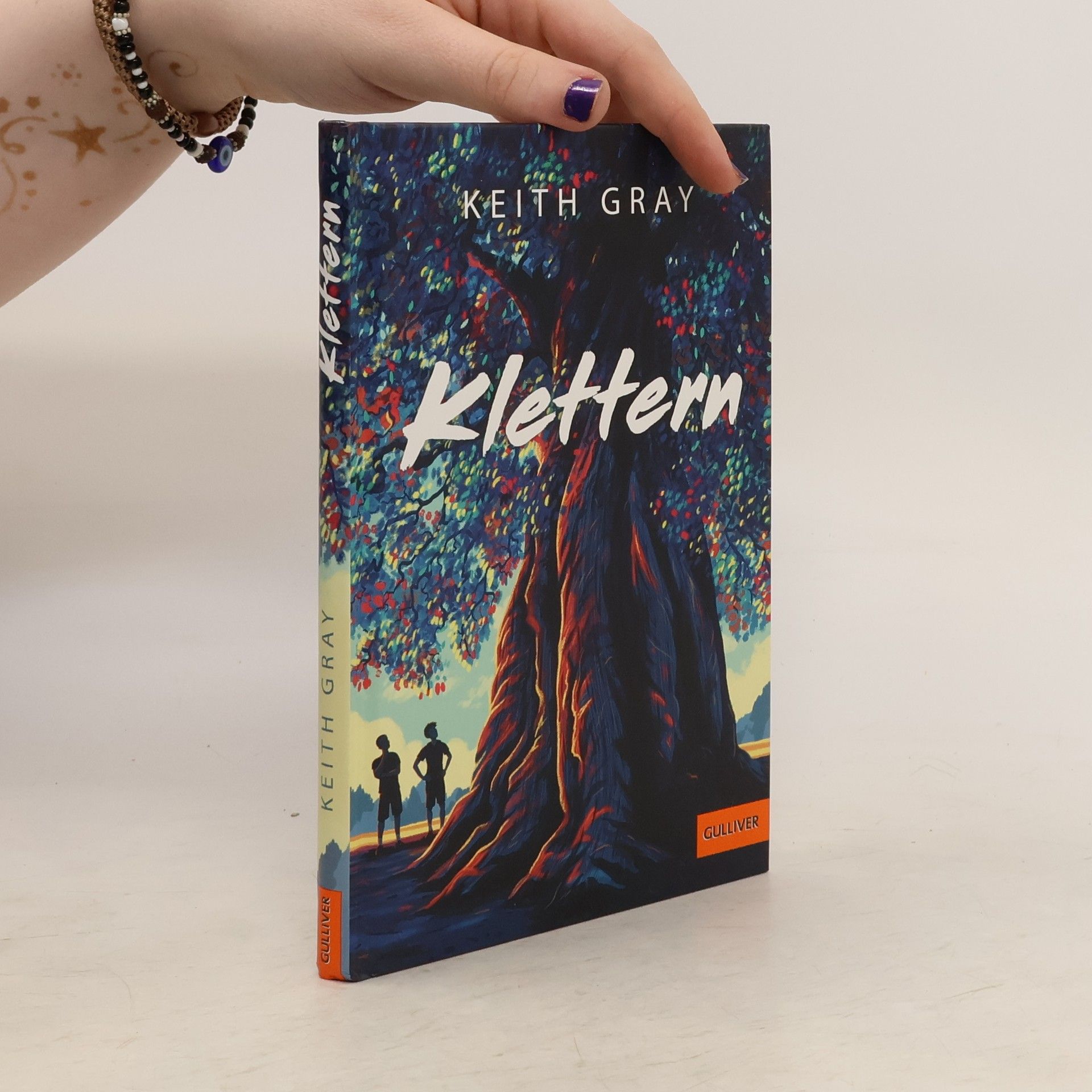 Keith Gray Klettern