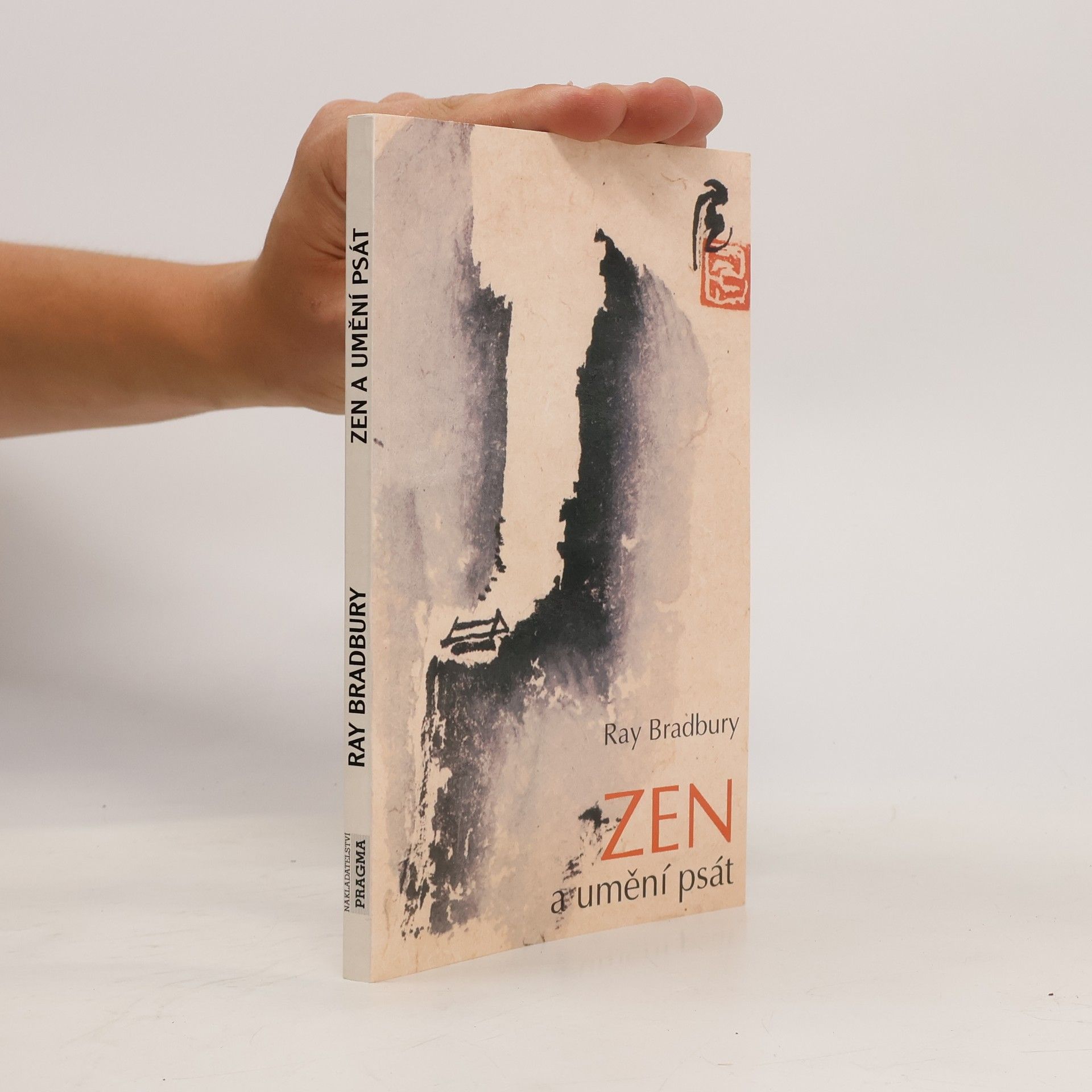 Ray Bradbury Zen a umění psát
