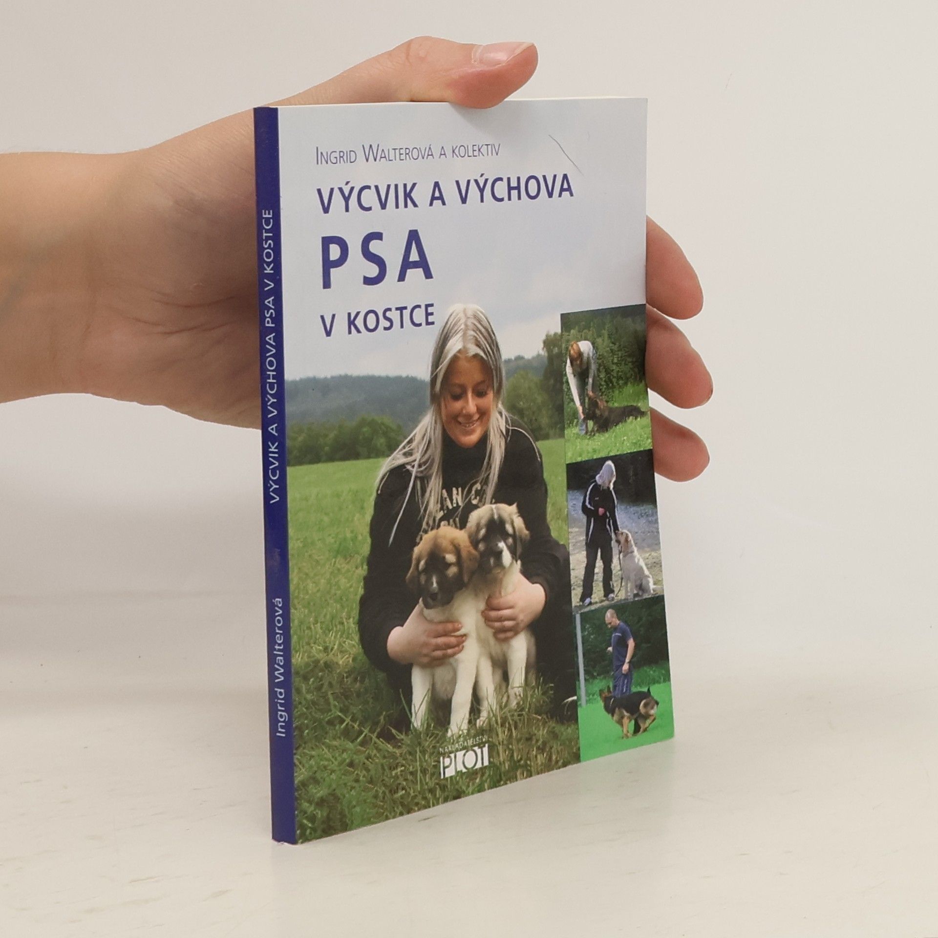 Ingrid Walter Výcvik a výchova psa v kostce