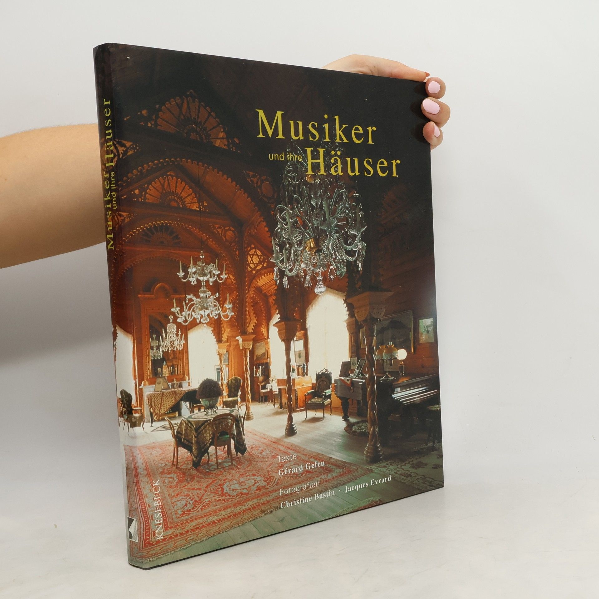 Gérard Gefen Musiker und ihre Häuser