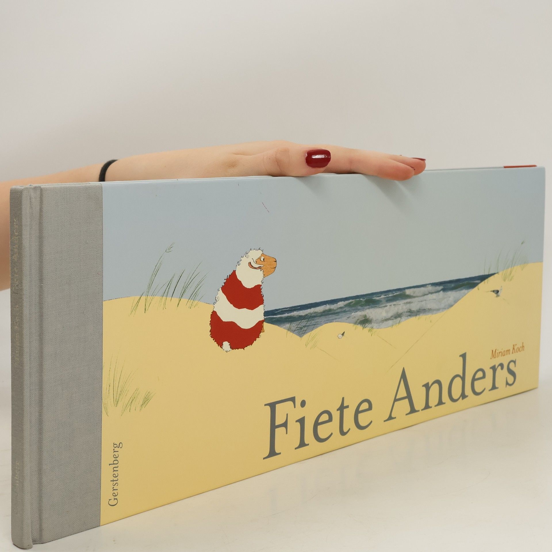 Miriam Koch Fiete Anders
