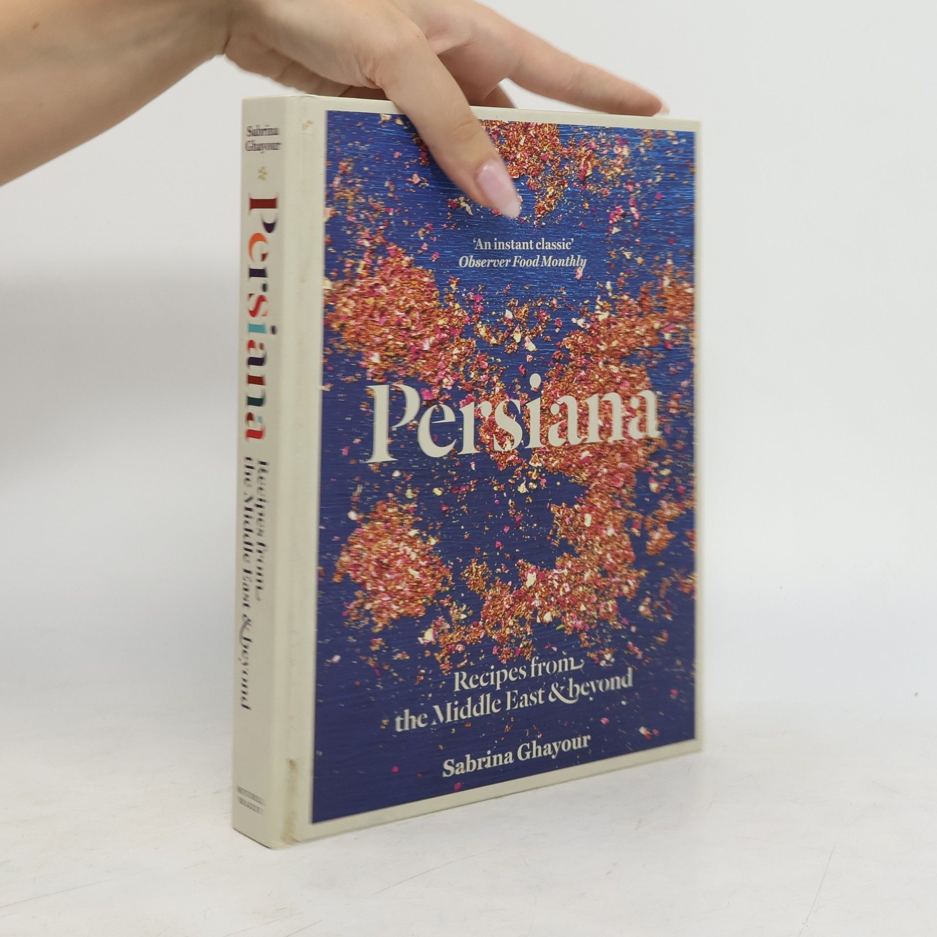 Sabrina Ghayour Persiana