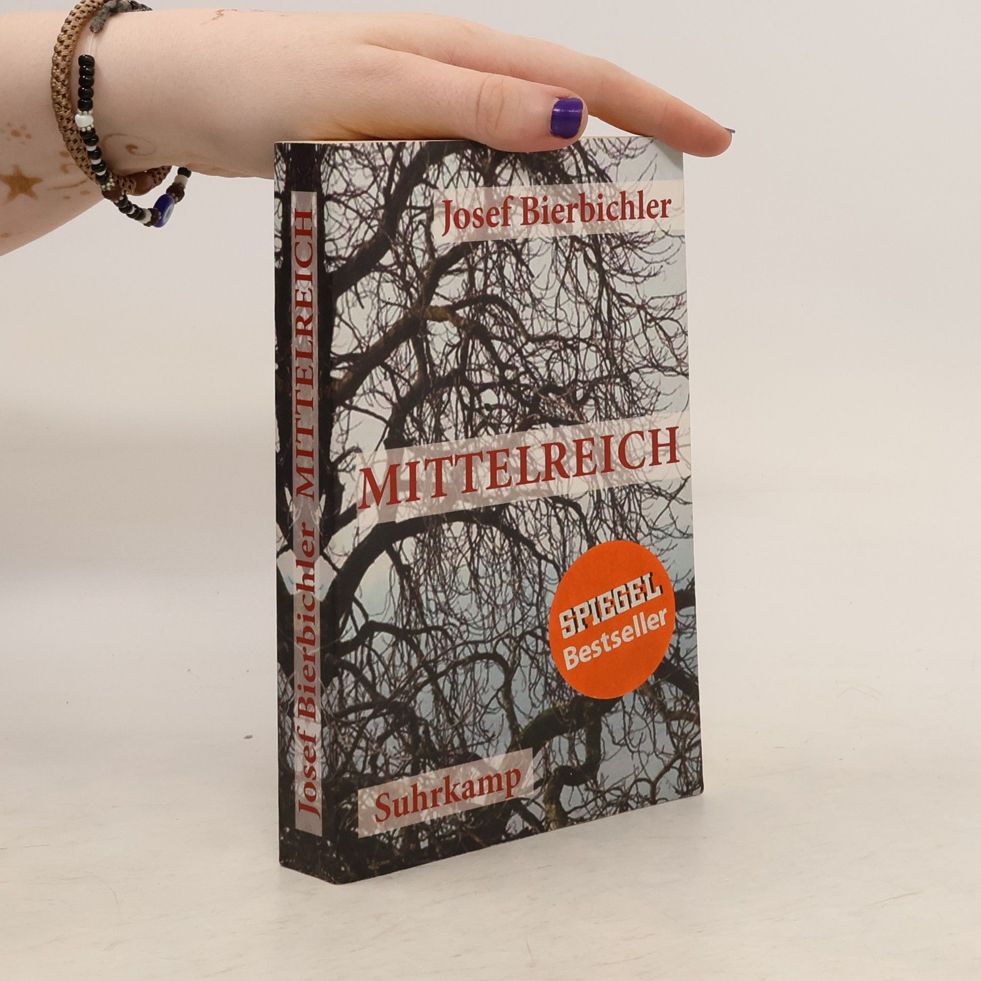 Josef Bierbichler Mittelreich