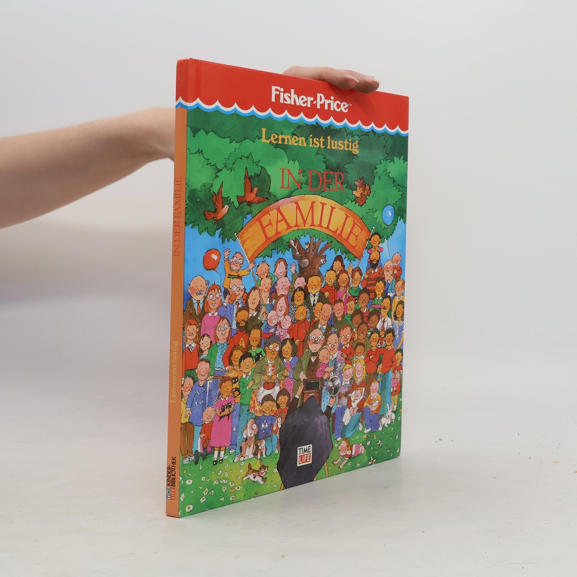 Autorenkollektiv In der Familie