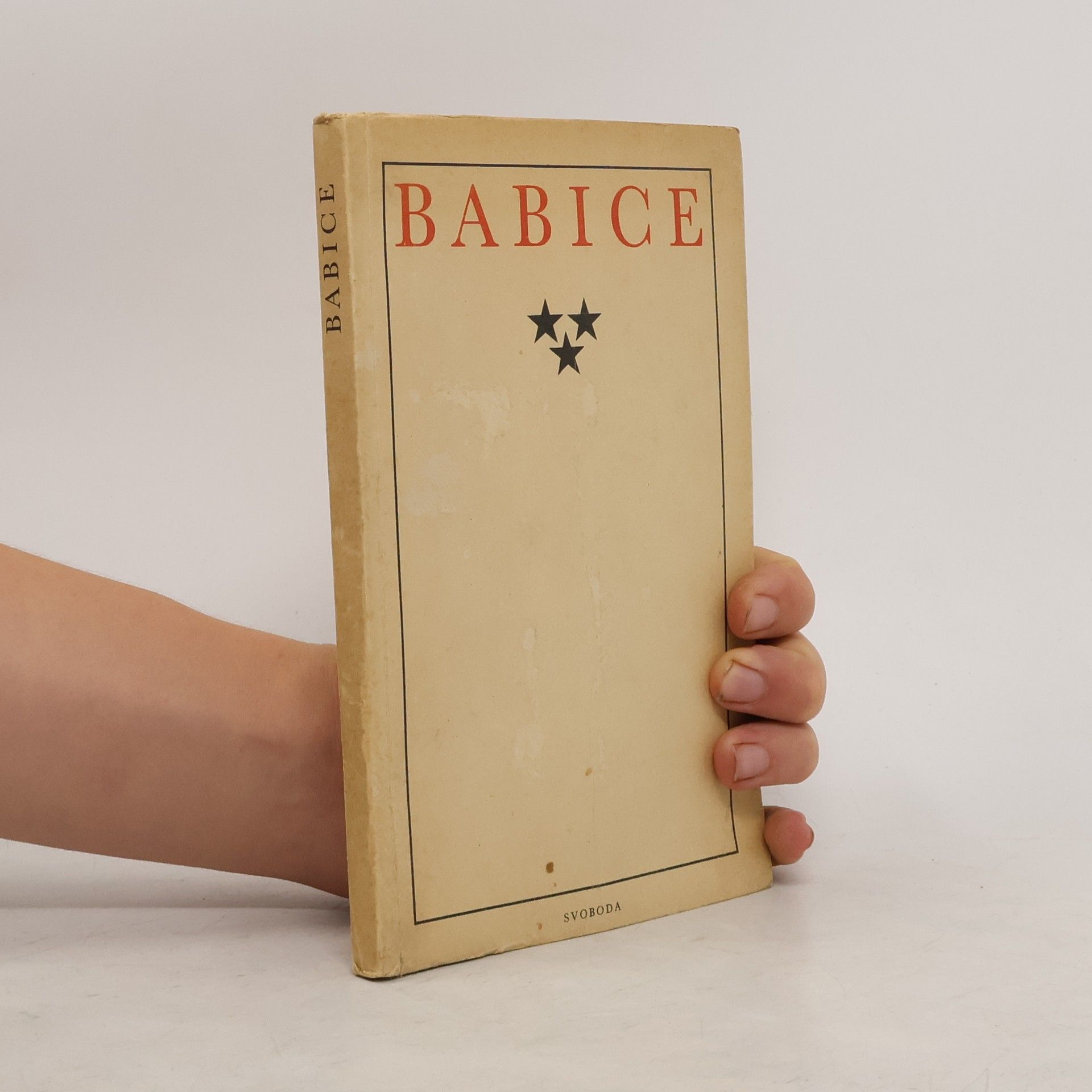 Jaroslav Opavský Babice