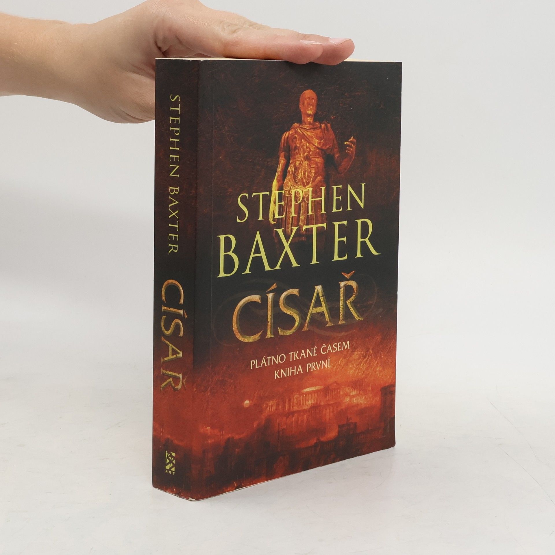 Stephen Baxter Císař
