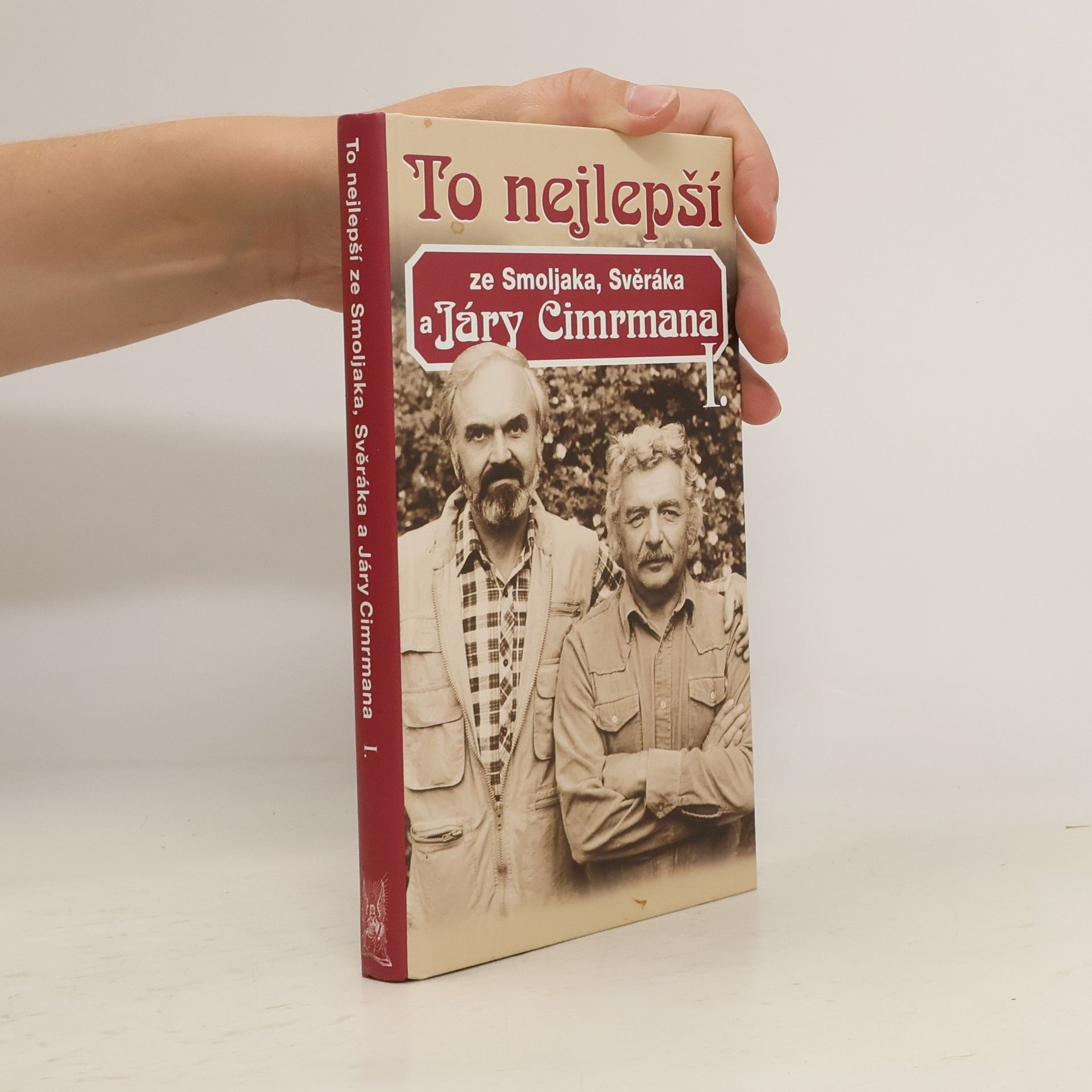 Ladislav Smoljak To nejlepší ze Smoljaka, Svěráka a Járy Cimrmana I.
