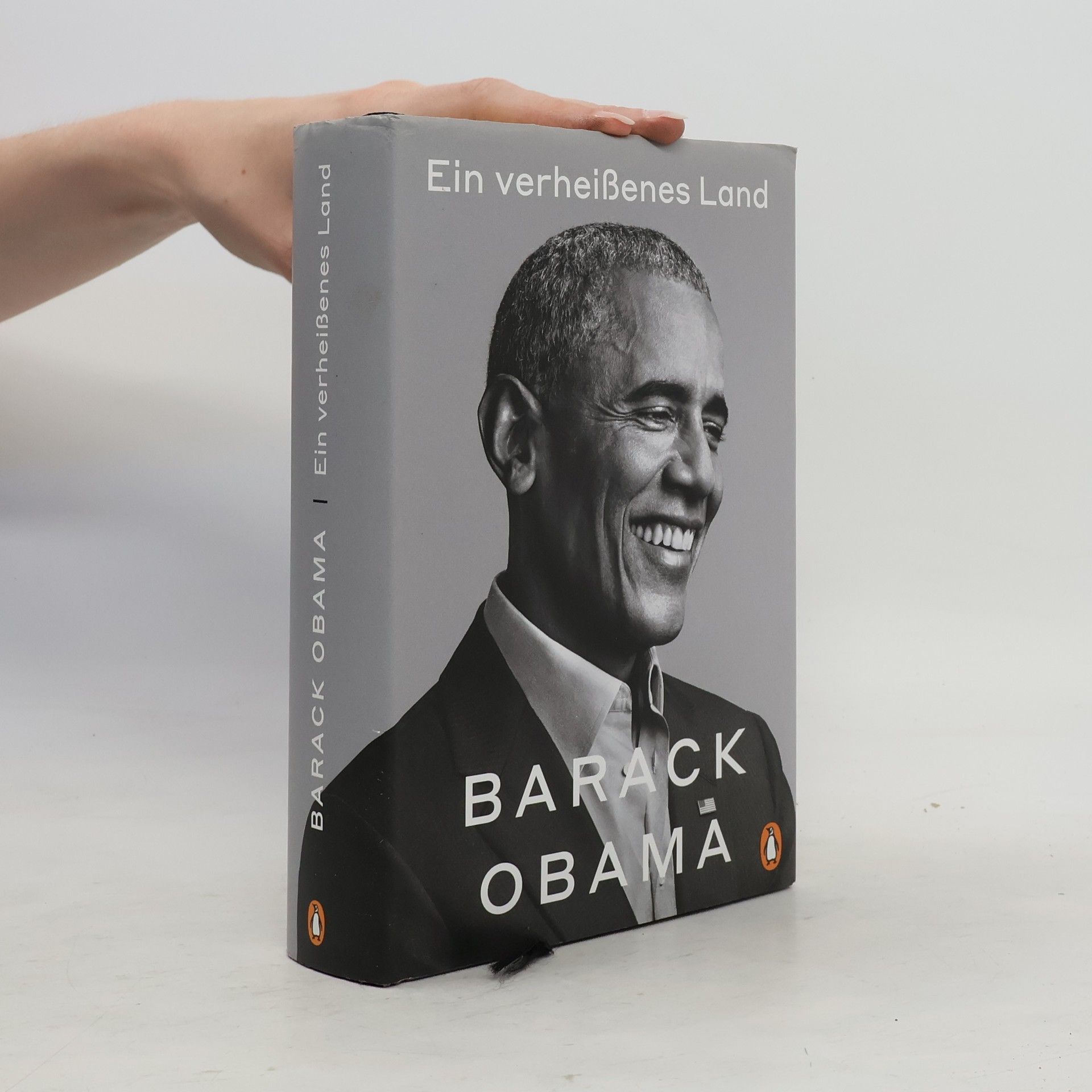Barack Obama Ein verheißenes Land