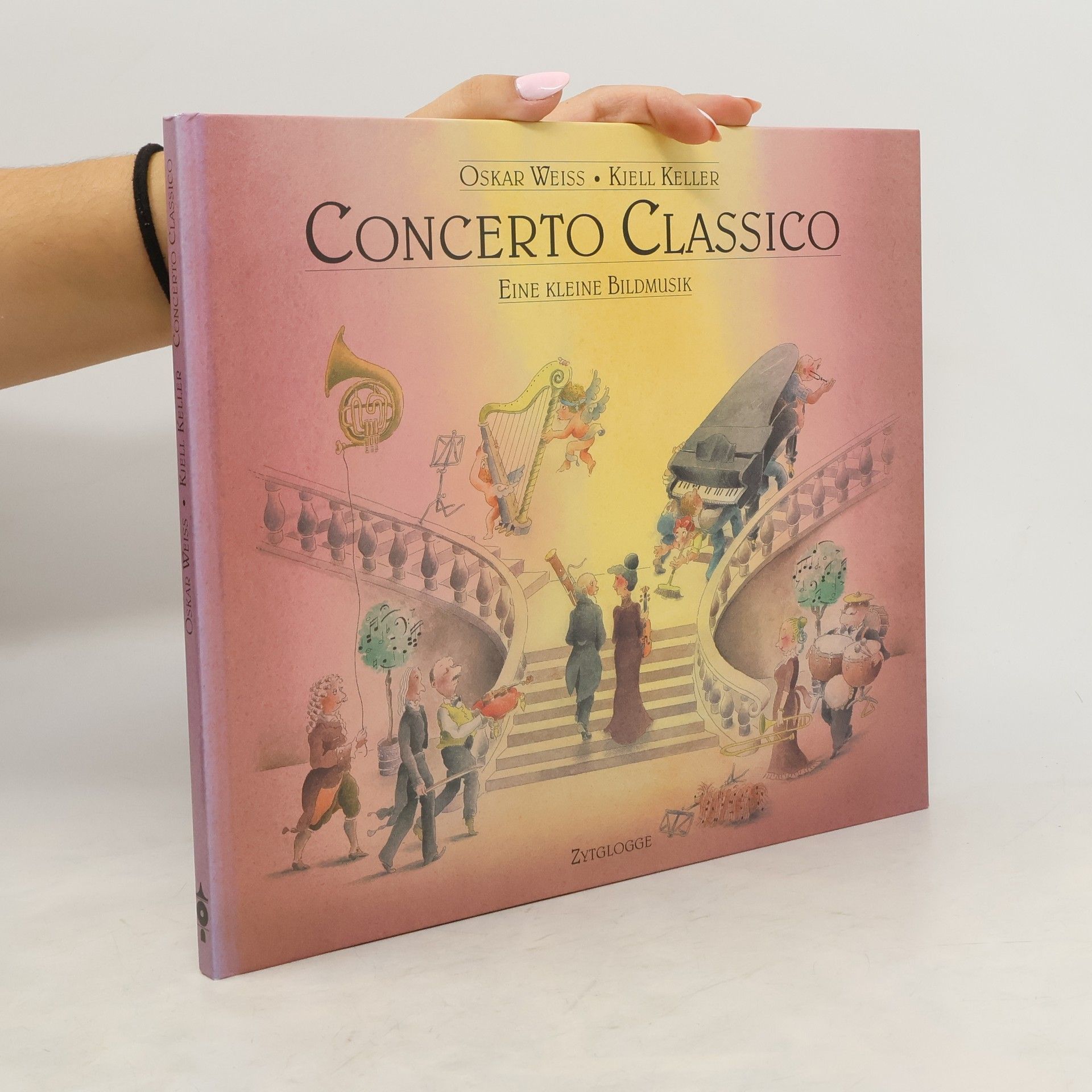 Oskar Weiss Concerto classico