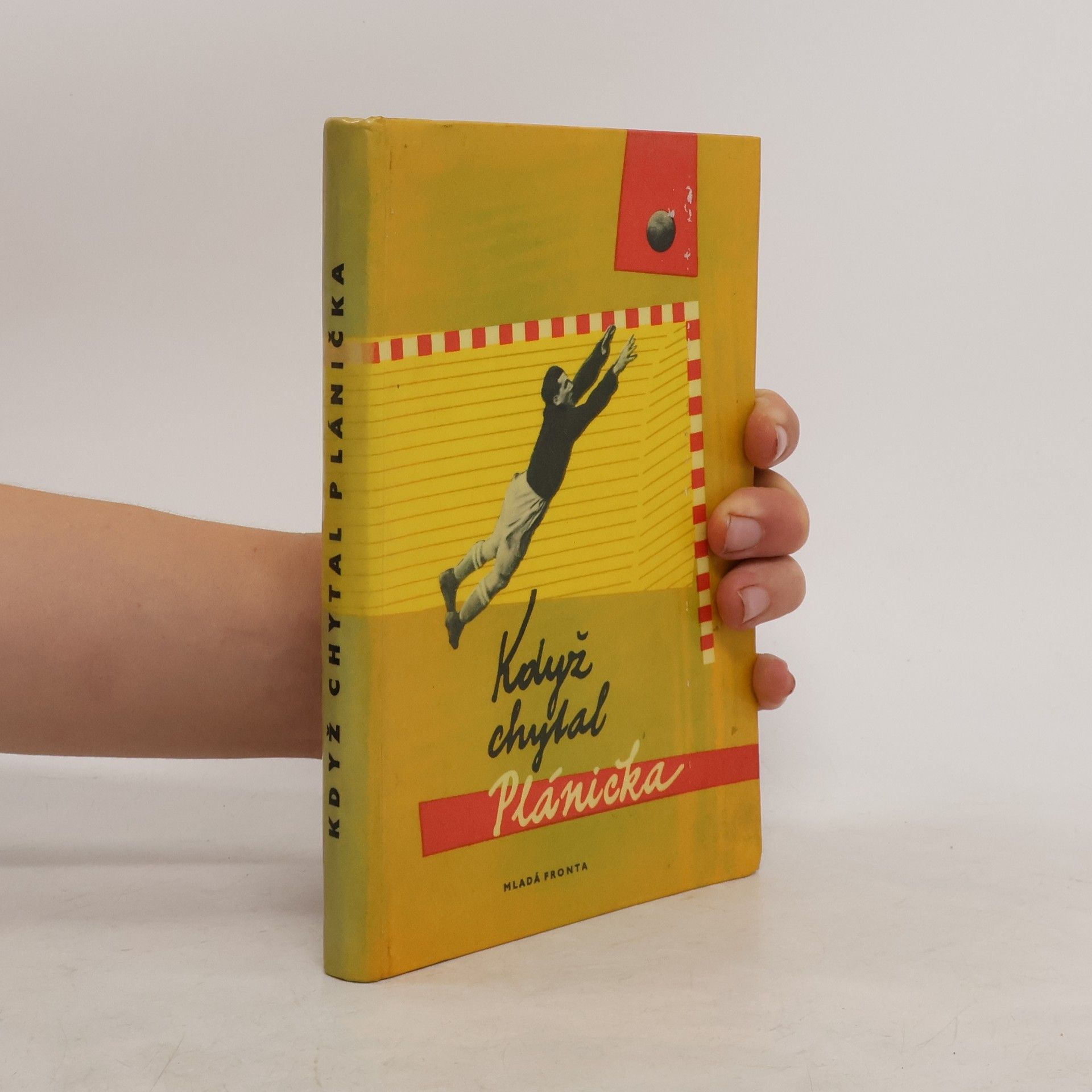 Když chytal Plánička