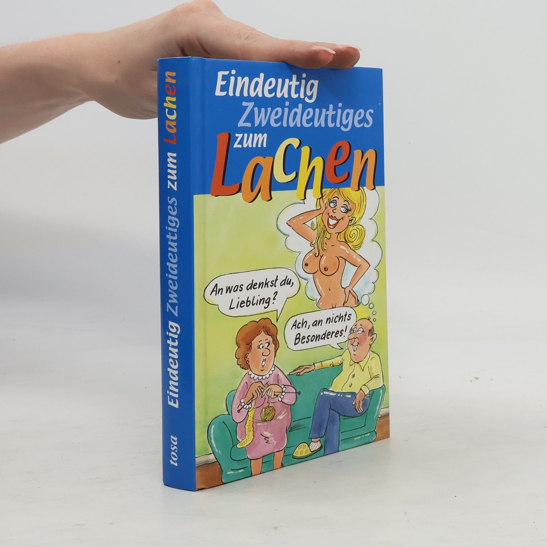 Reinhard Habeck Eindeutig Zweideutiges zum Lachen
