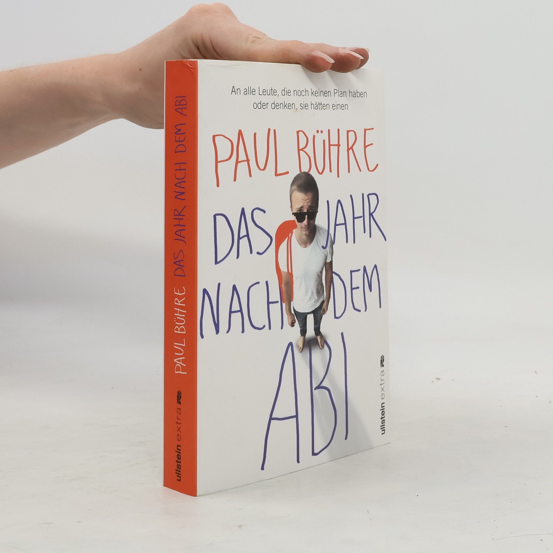 Paul Bühre Das Jahr nach dem Abi