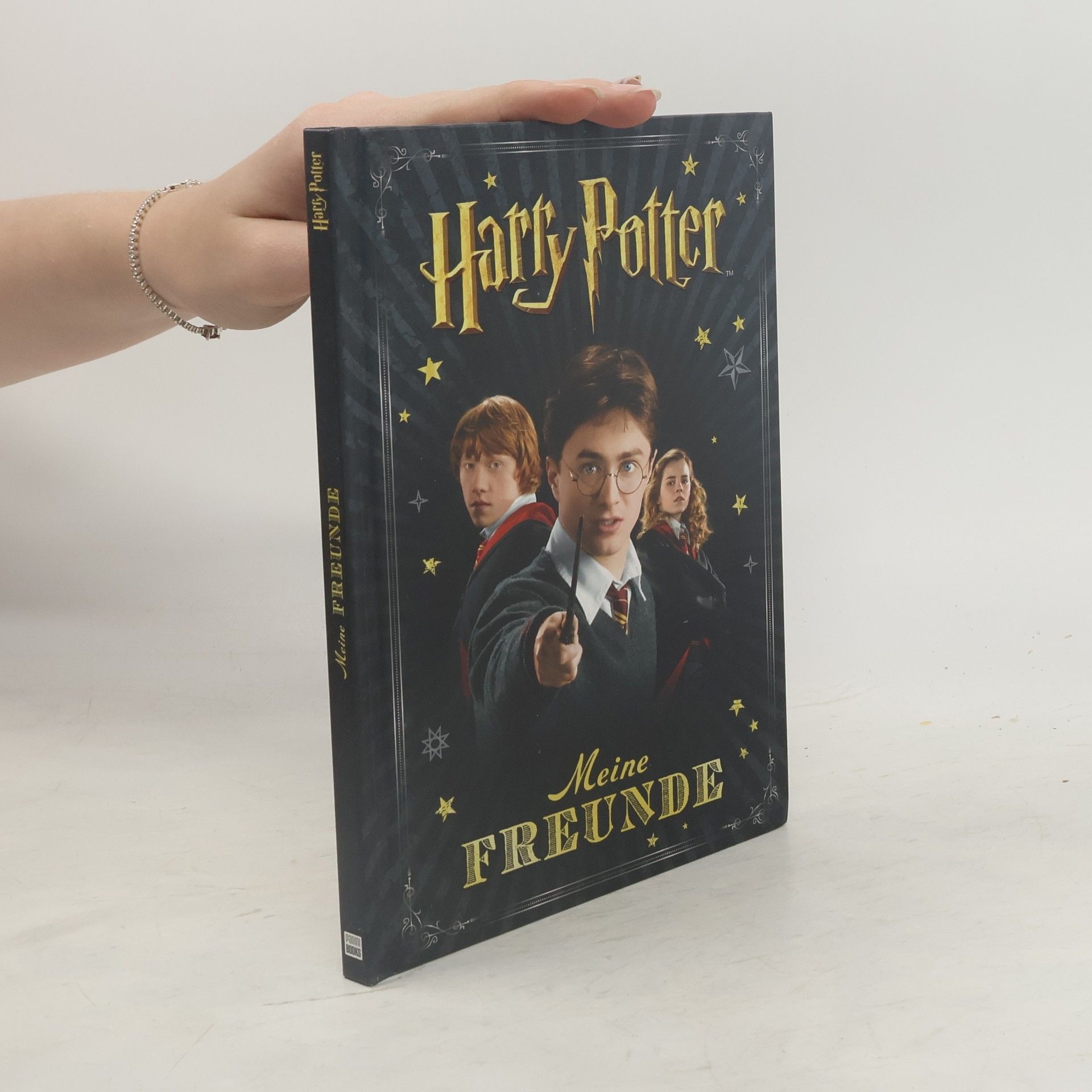 kolektiv Harry Potter: Meine Freunde