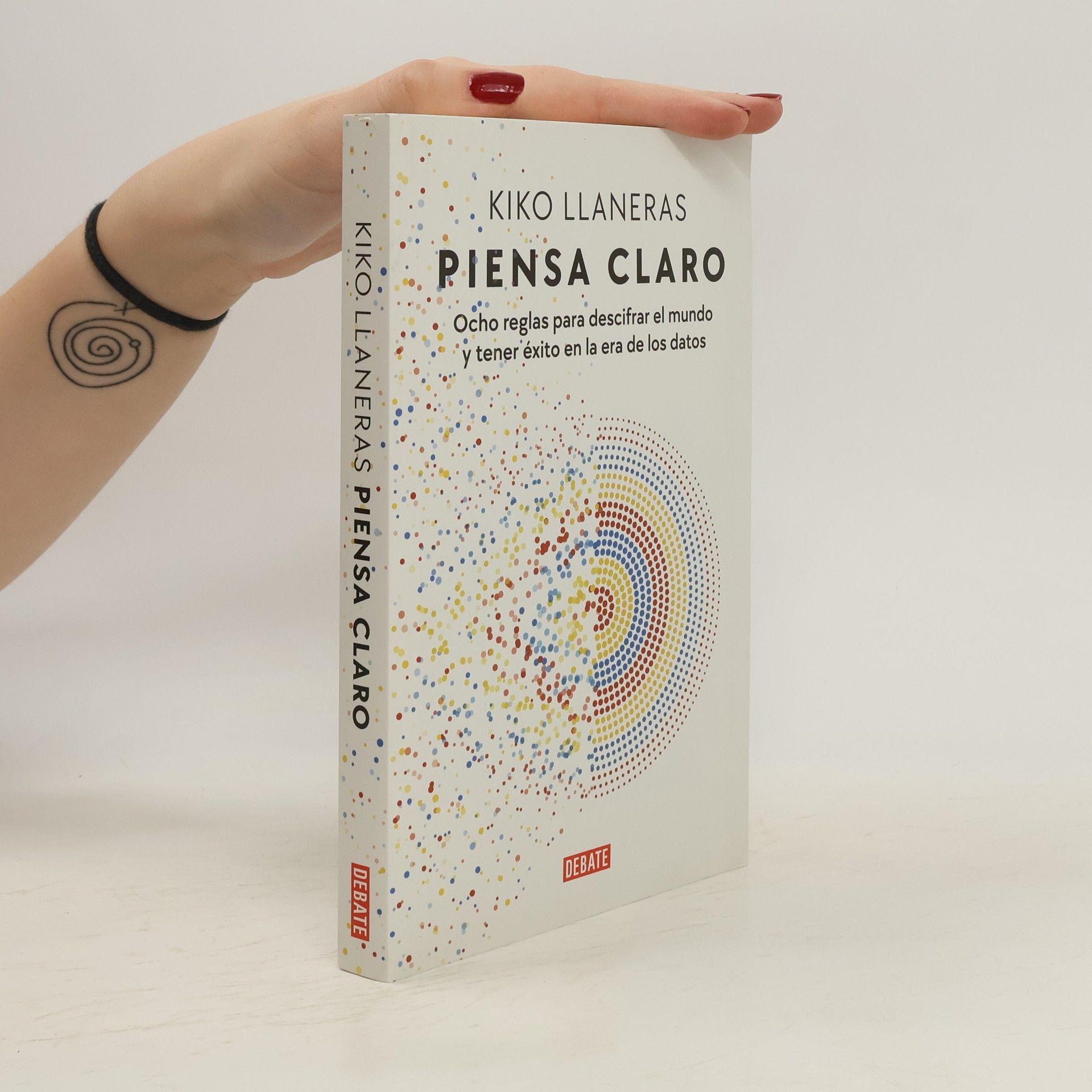 Kiko Llaneras Piensa claro