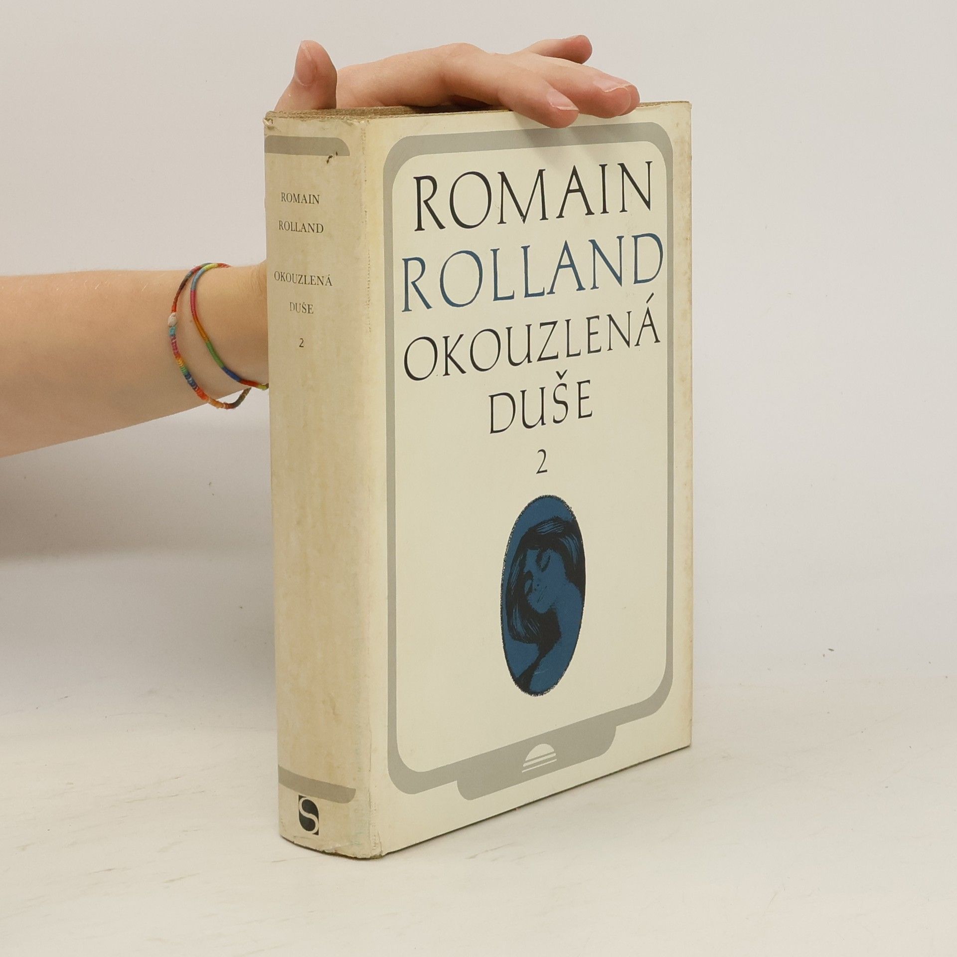 Romain Rolland Okouzlená duše 2