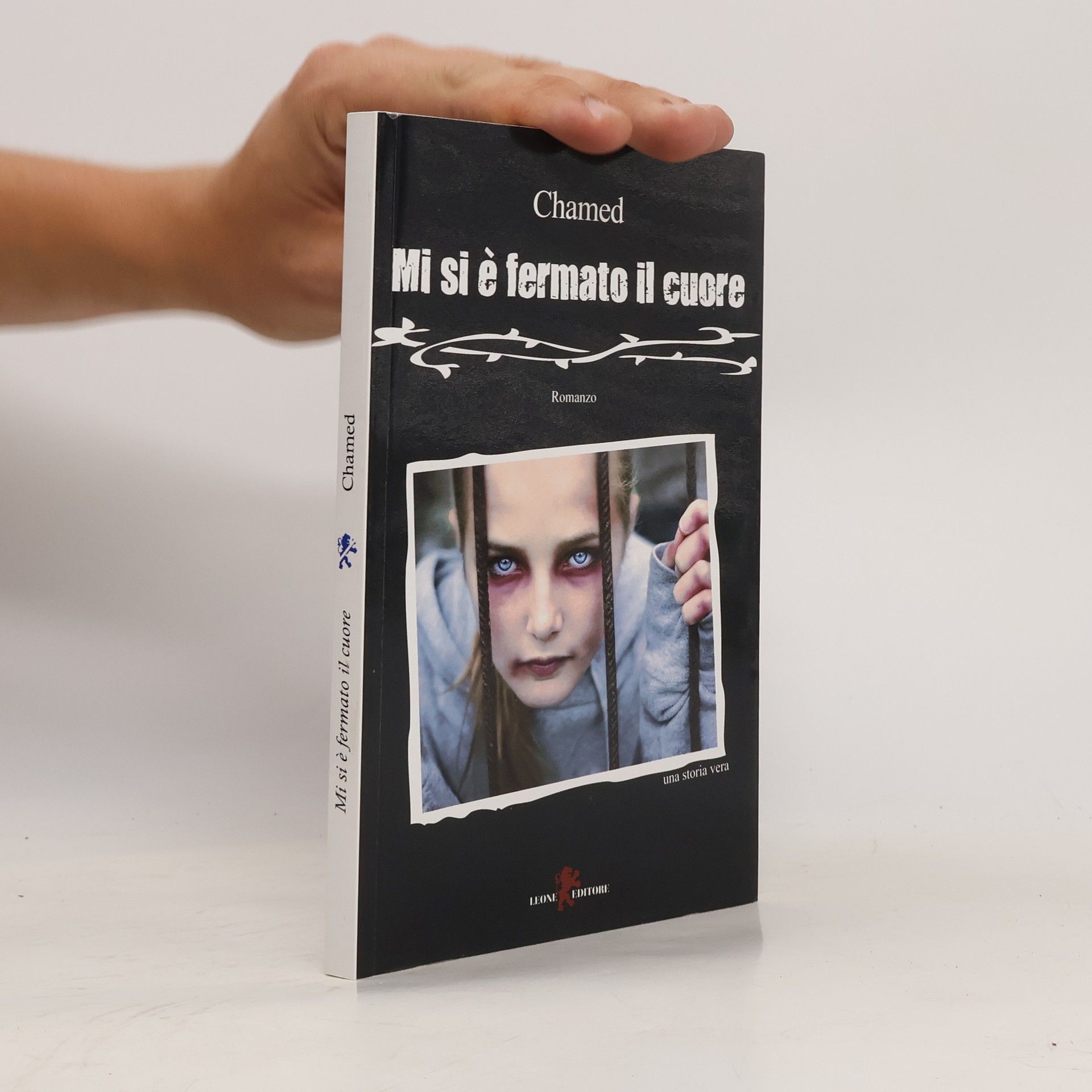Chamed Mi si è fermato il cuore