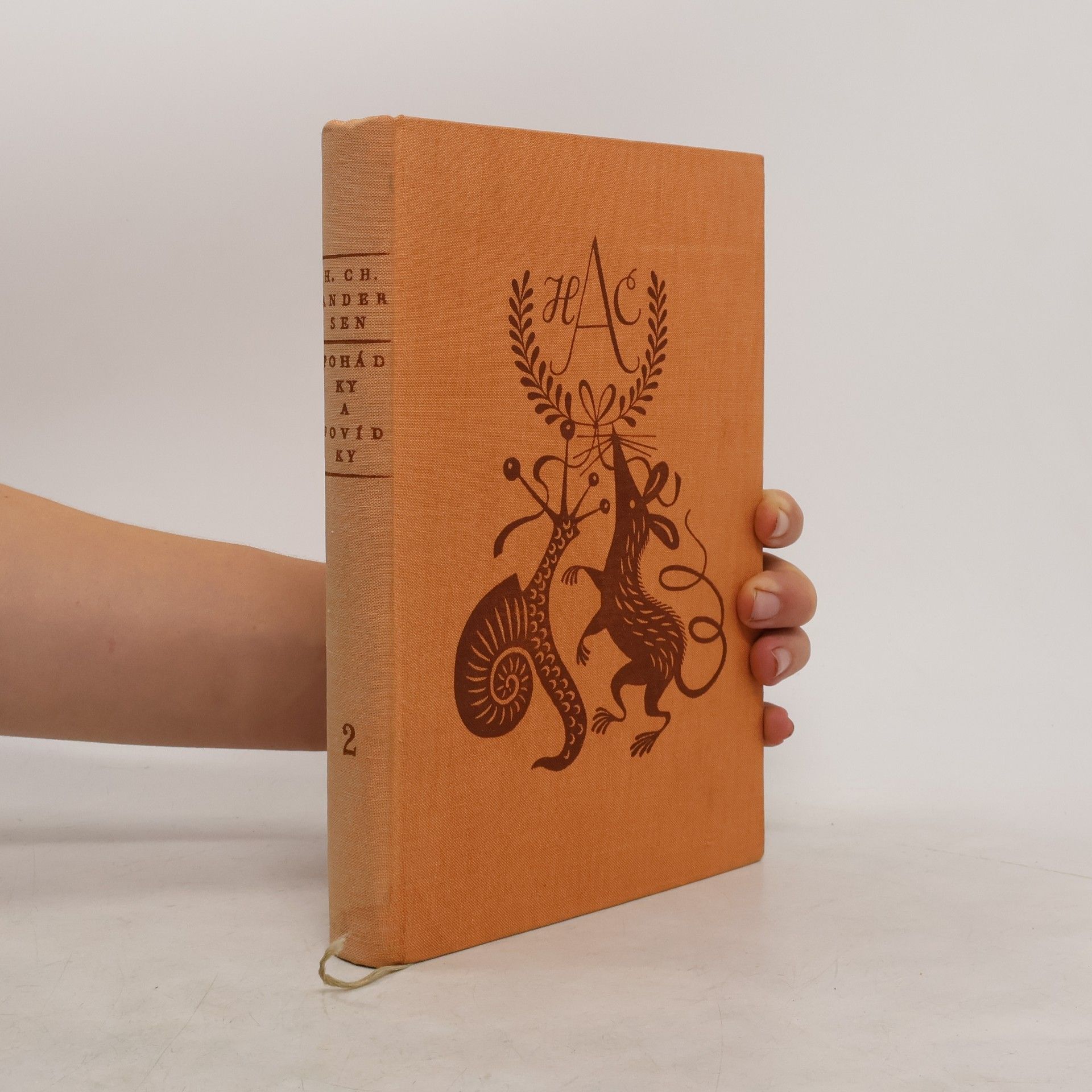 Hans Christian Andersen Pohádky a povídky 2