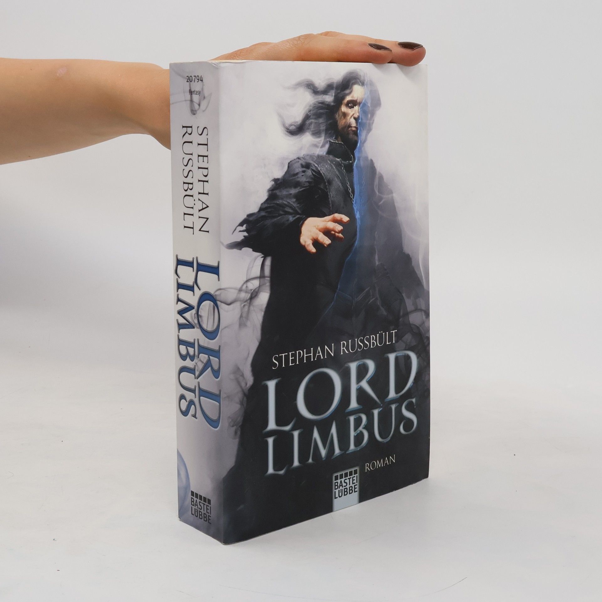 Stephan Russbült Lord Limbus
