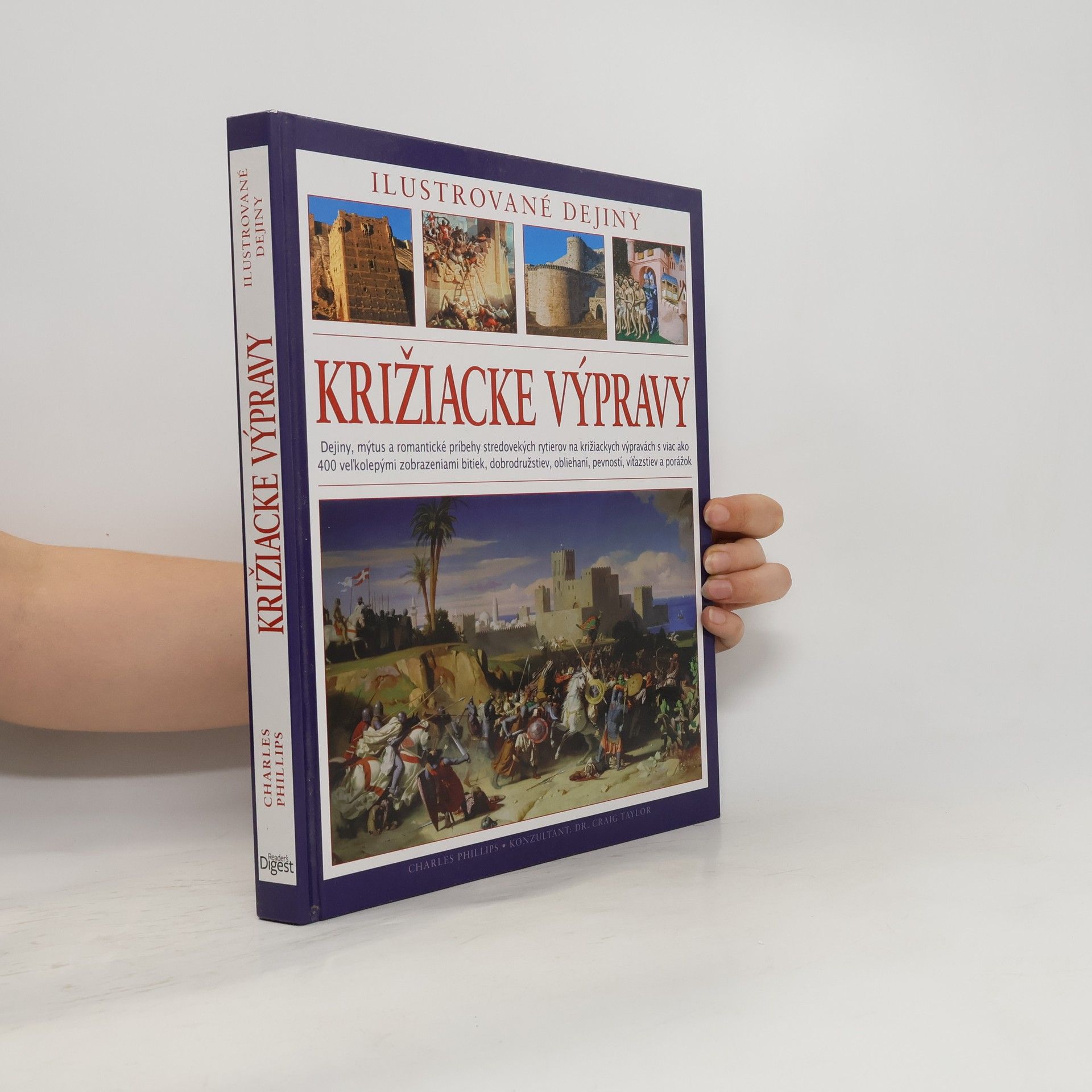 Charles Phillips Križiacke výpravy