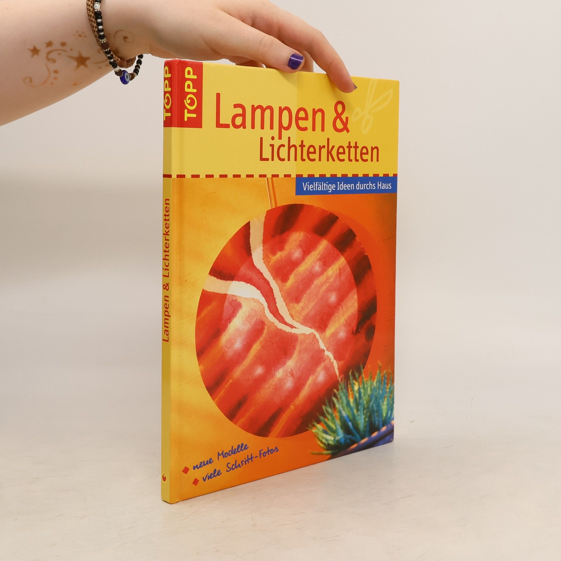 Alexandra Gaspers Lampen & Lichterketten