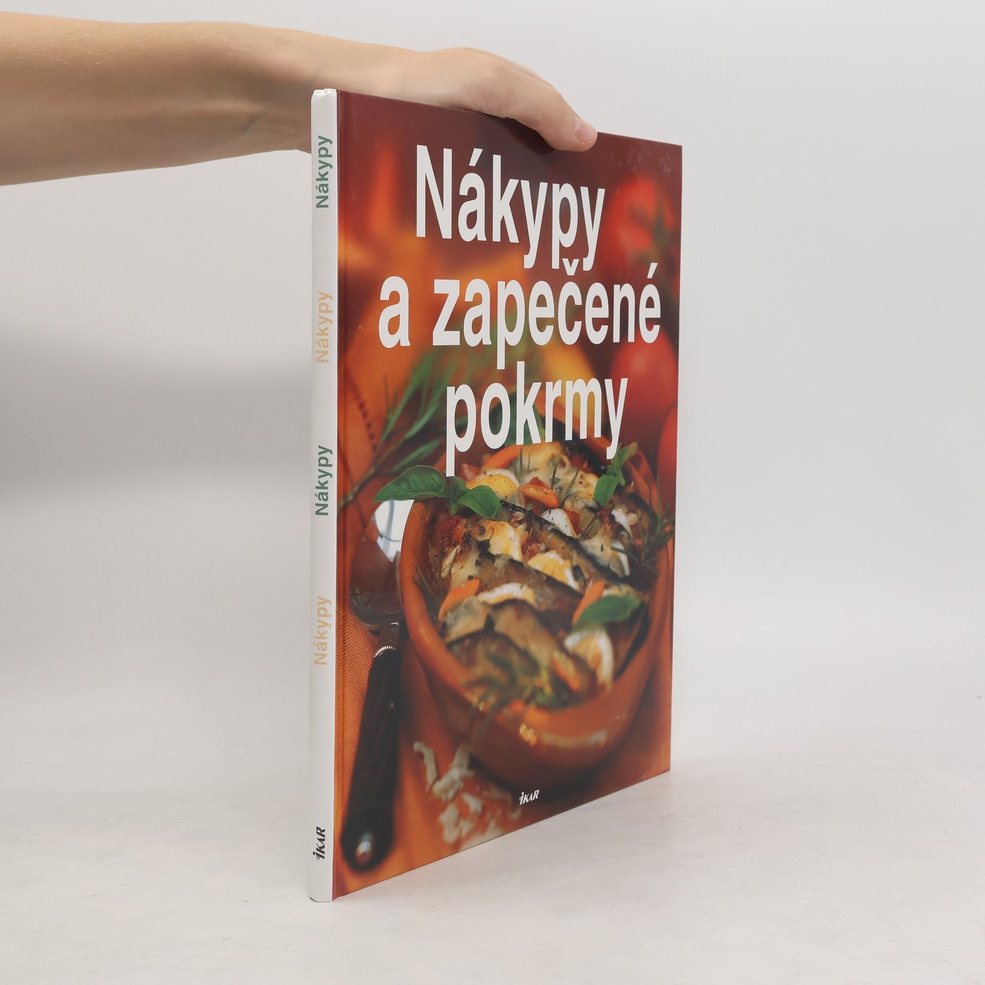 kolektiv Nákypy a zapečené pokrmy