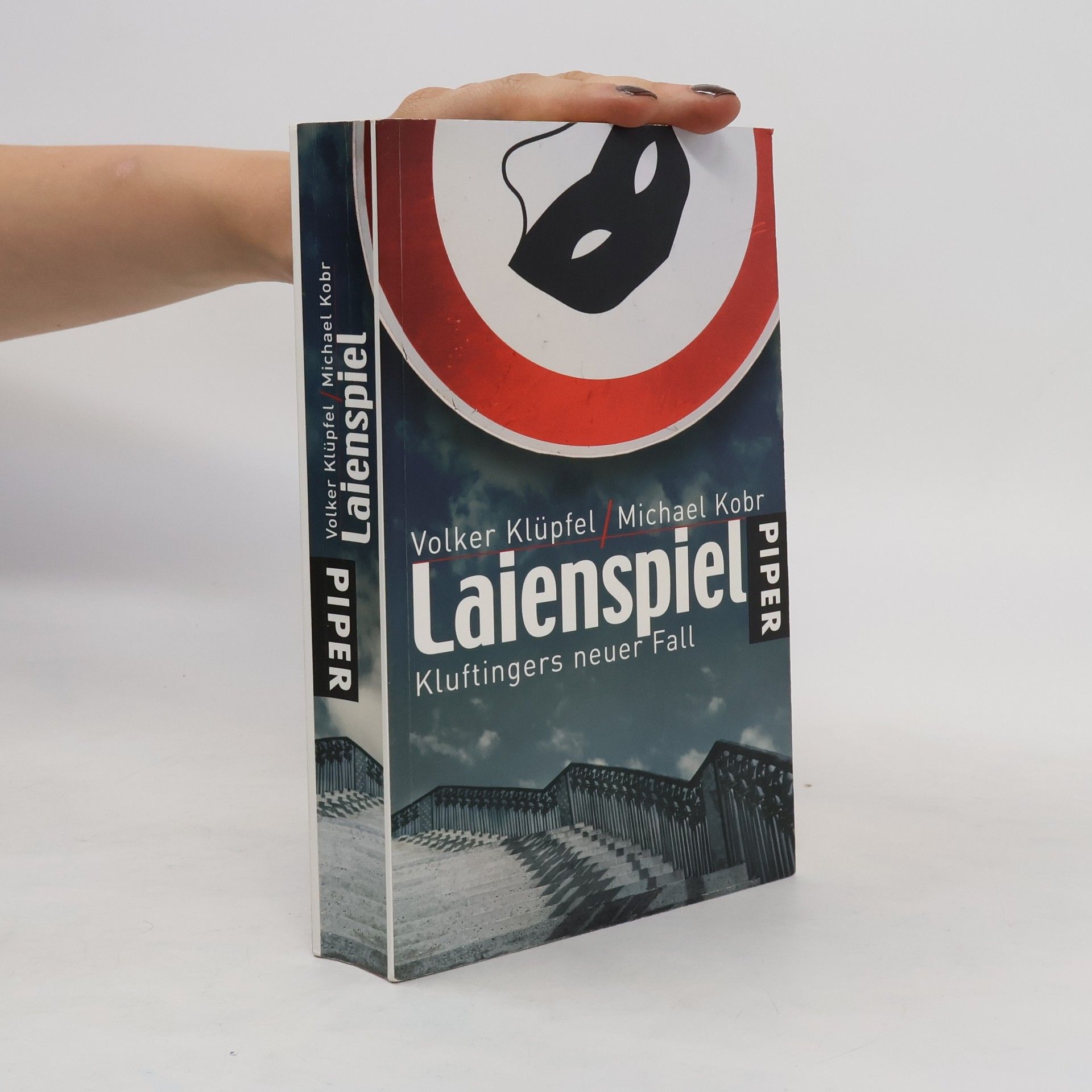 Michael Kobr Laienspiel : Kluftingers neuer Fall